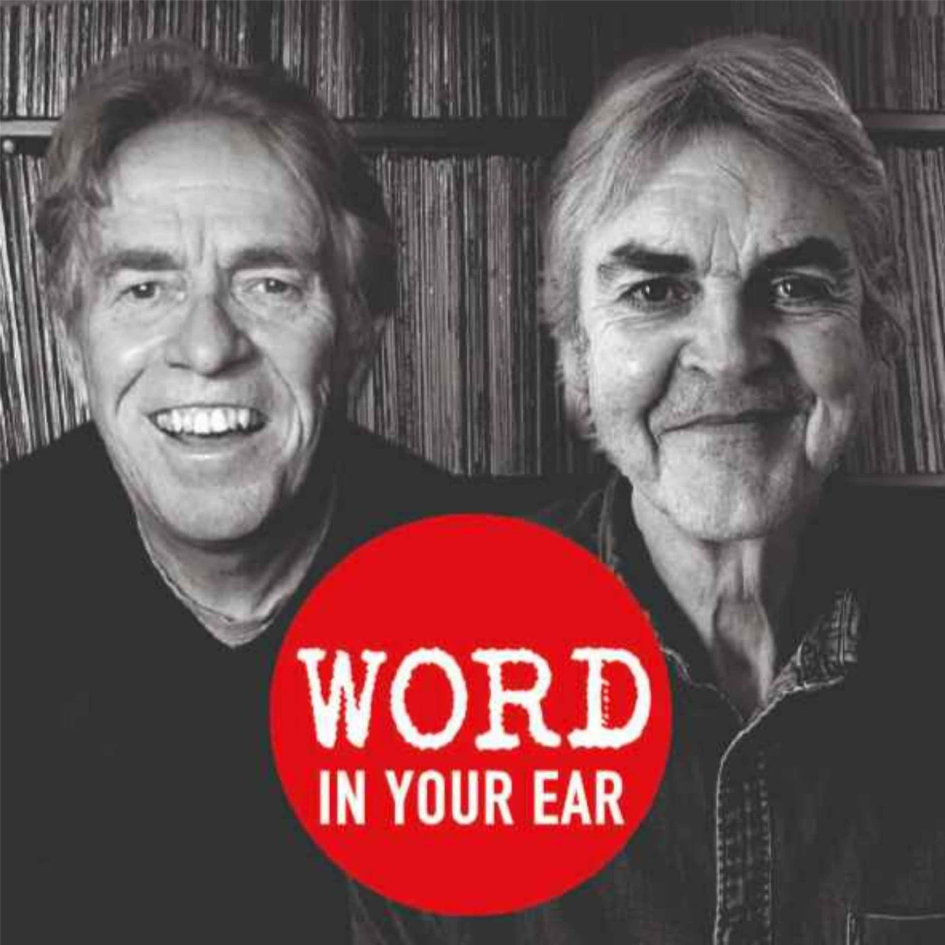 Word In Your Ear - Podcasts