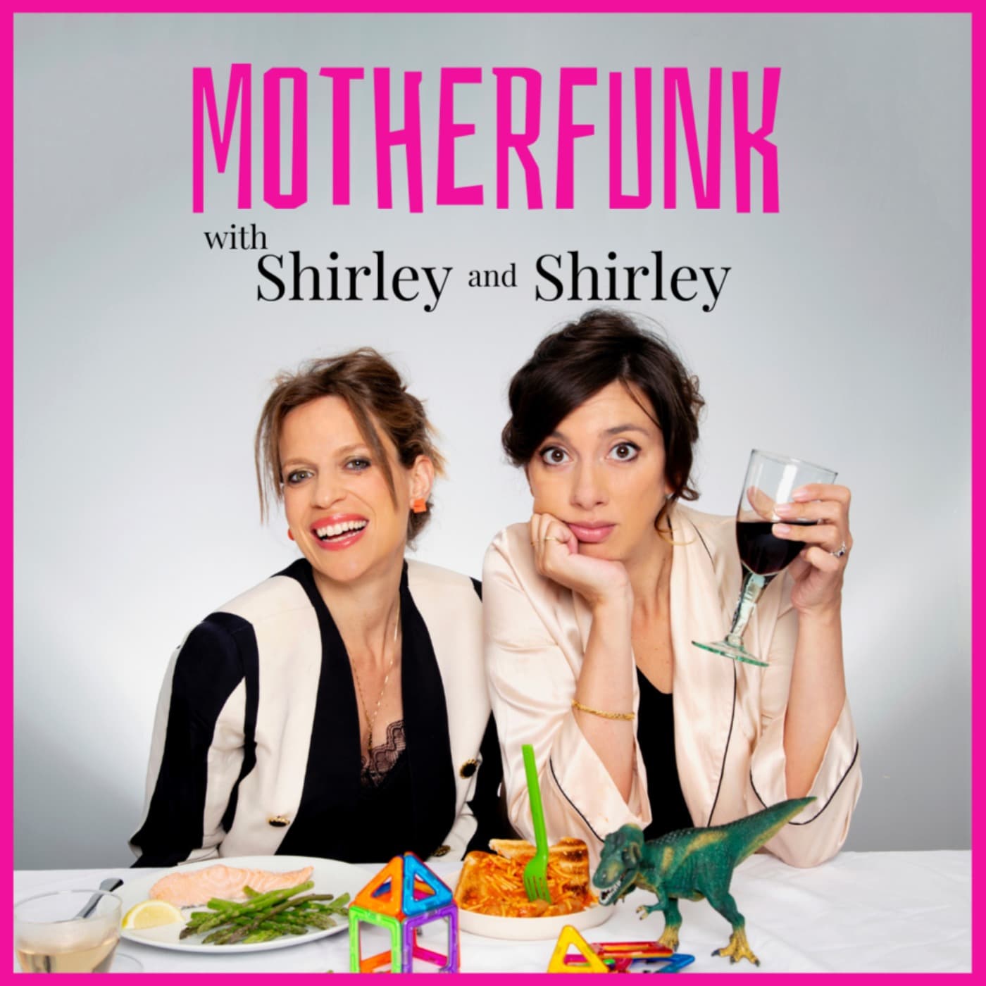 Motherfunk - Podcasts