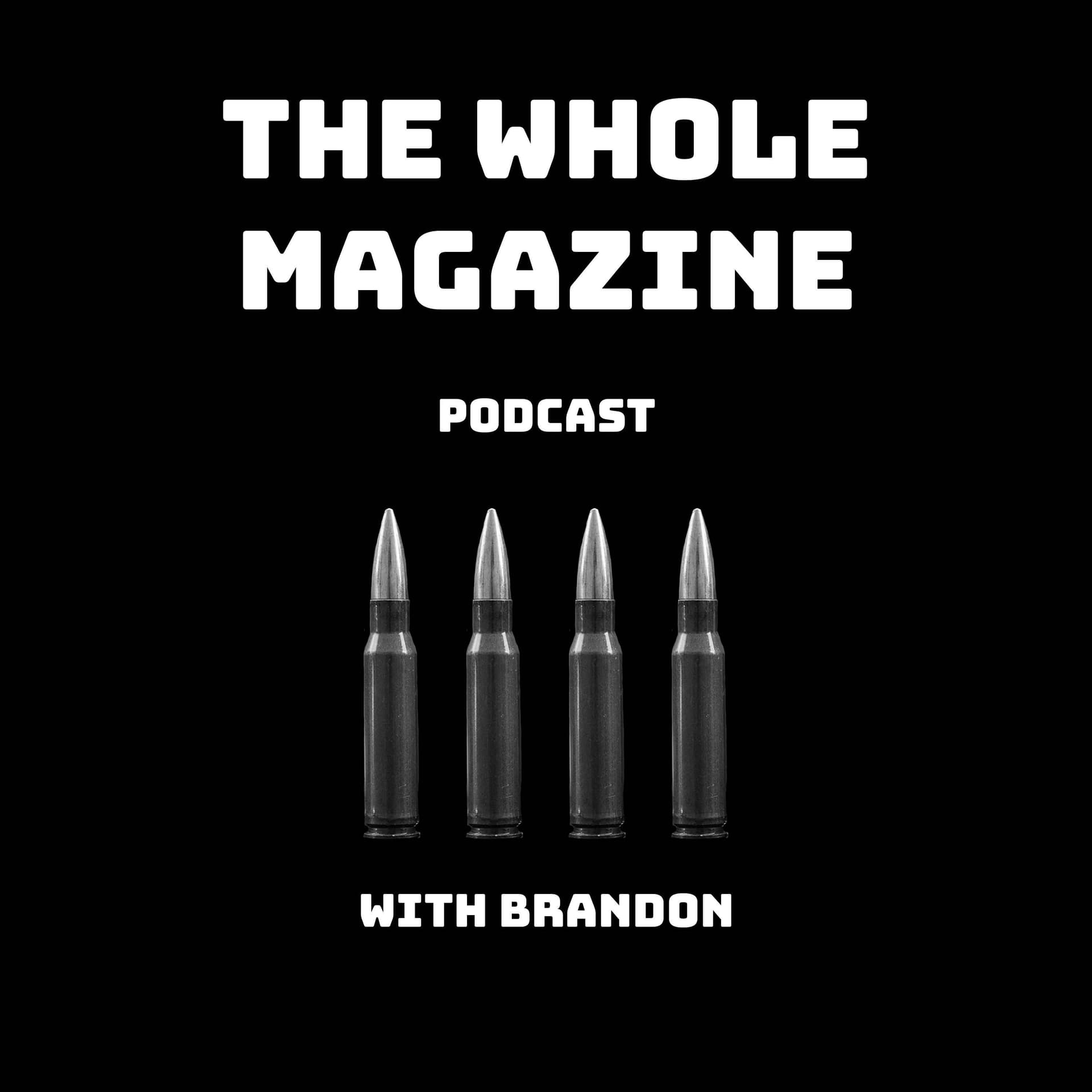 The Whole Magazine - Podcasts
