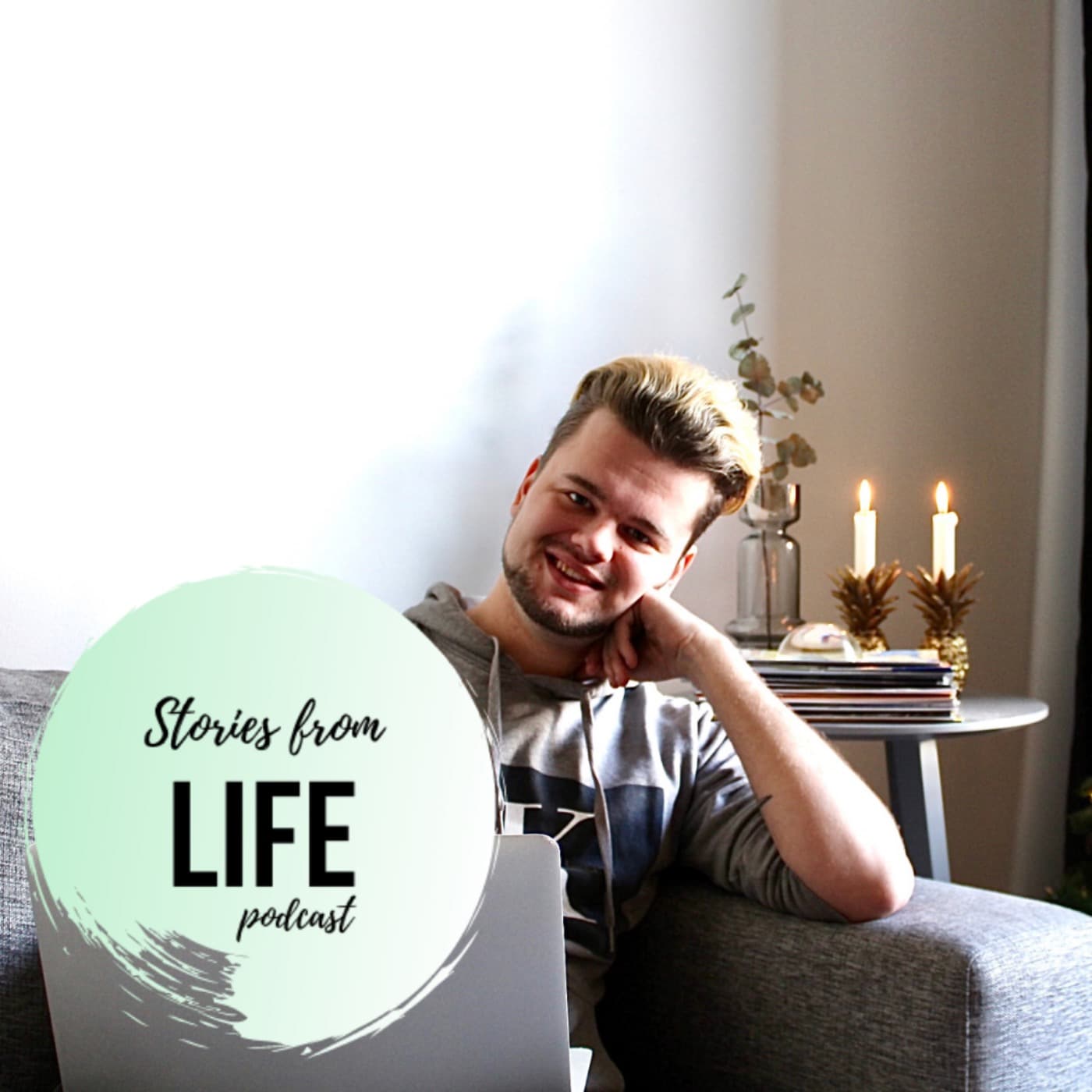 Stories from life - Podcasts