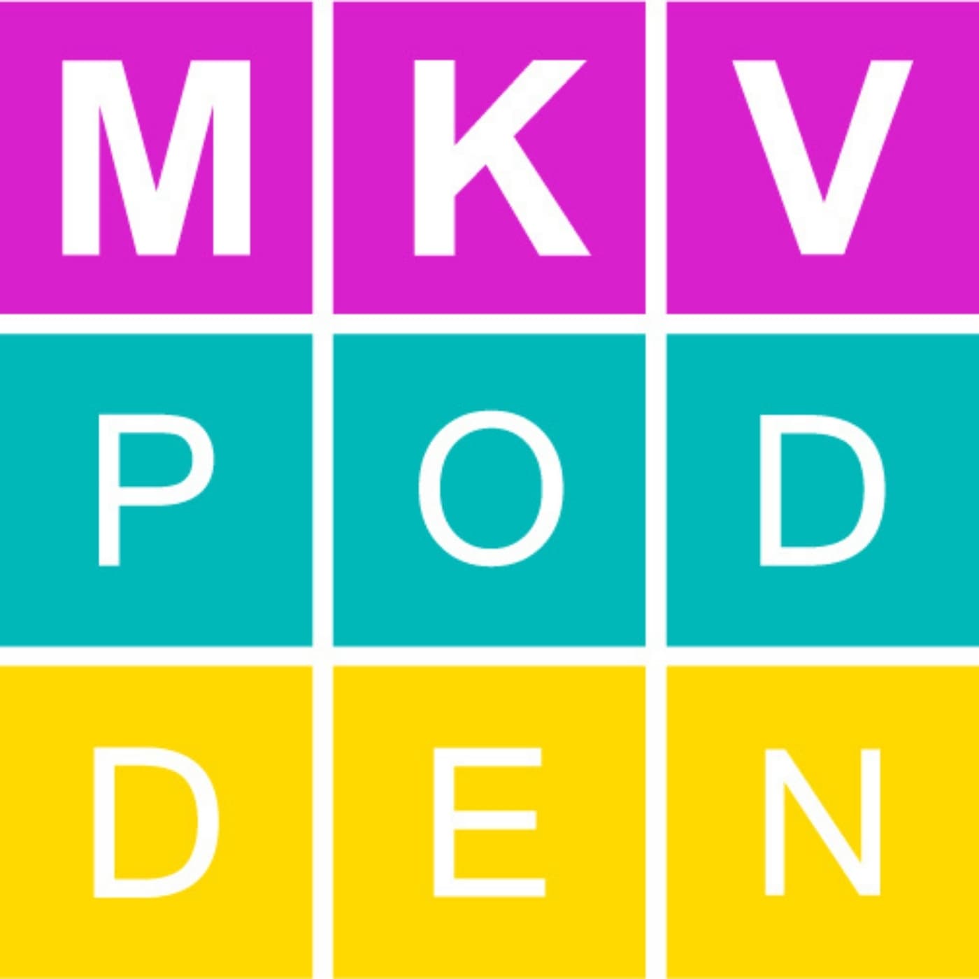 MKV-podden - Podcasts