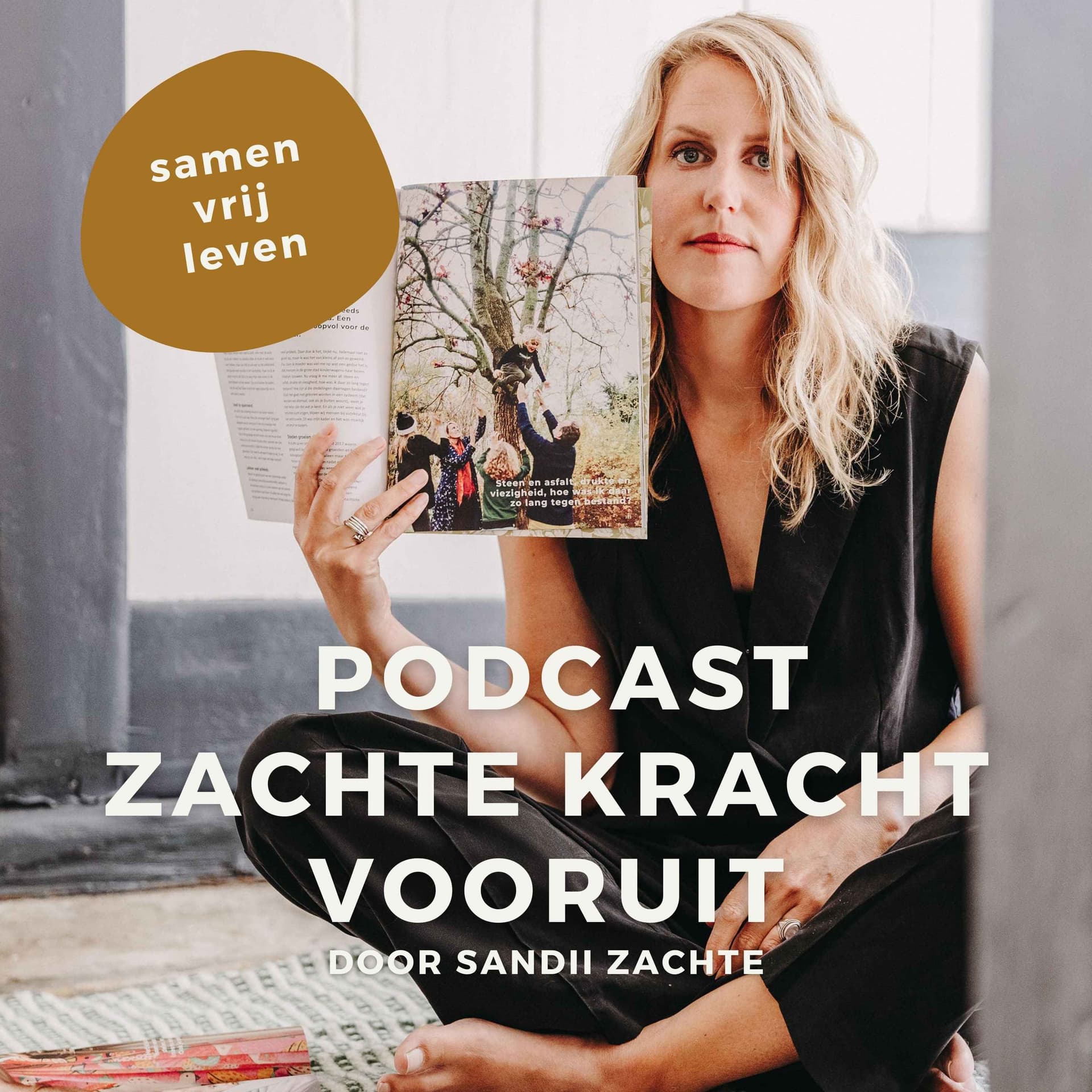 Zachte kracht vooruit - Podcasts