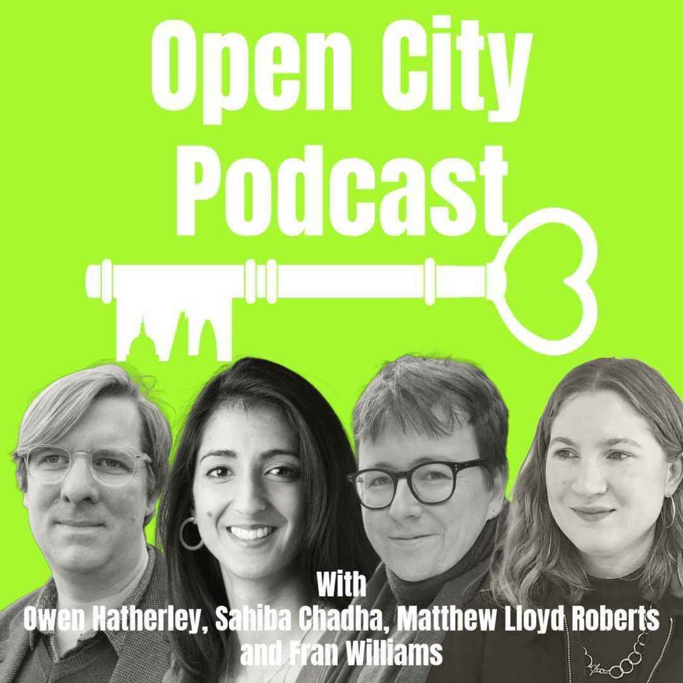 Open City - Podcasts