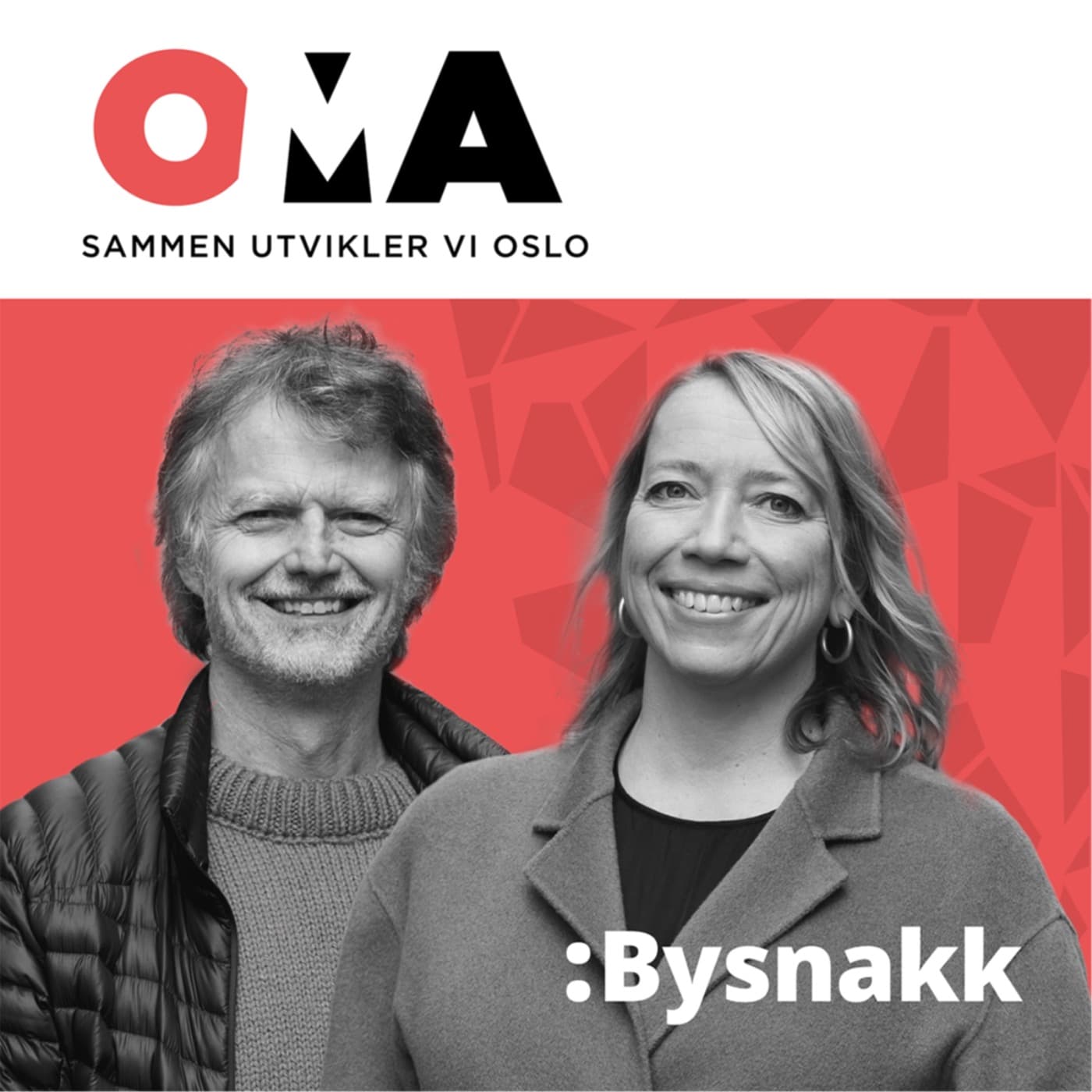 Bysnakk - Podcasts