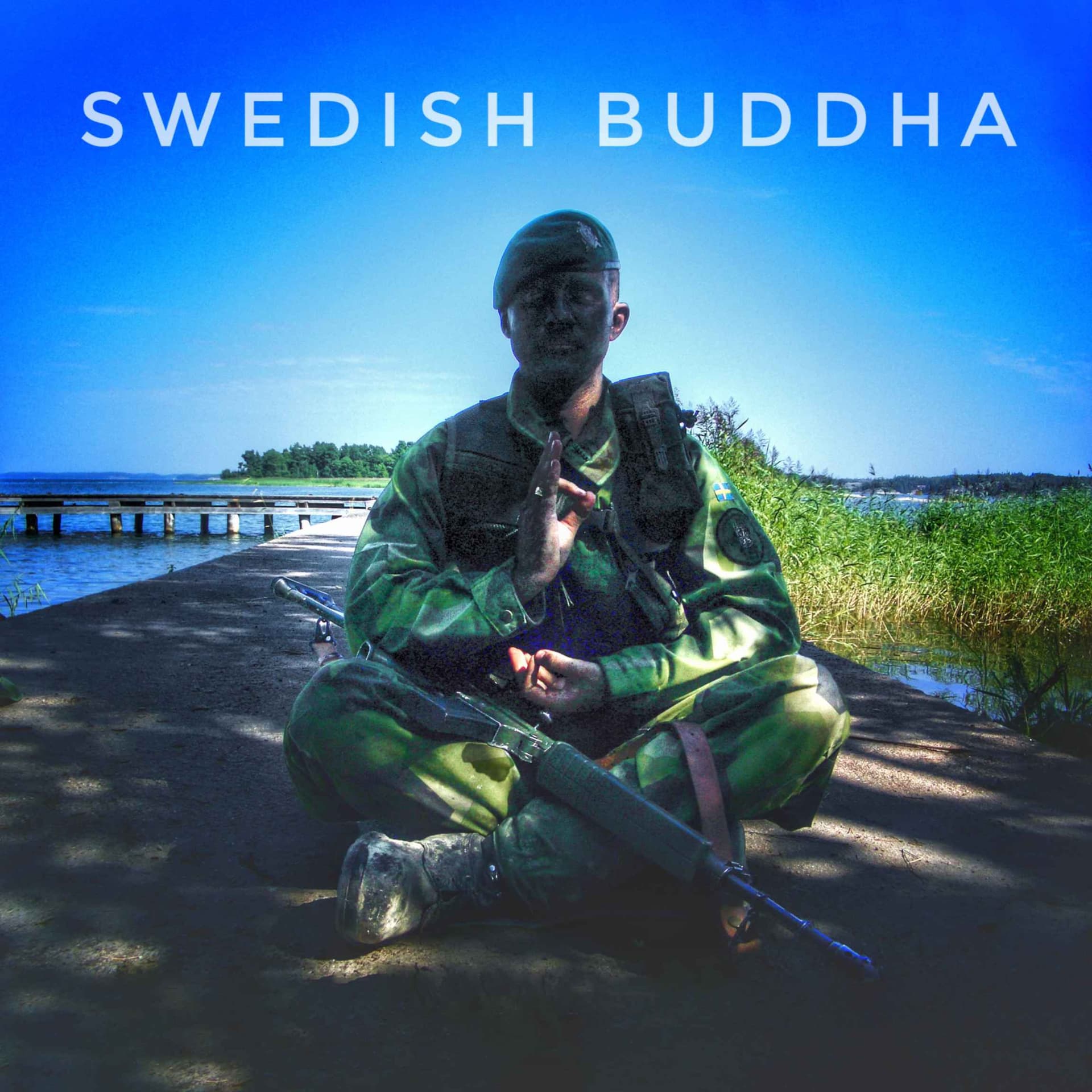 SWEDISH BUDDHA - Podcasts