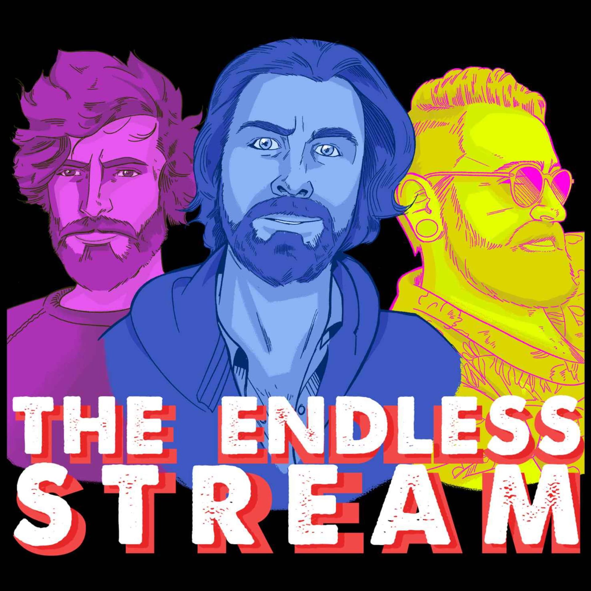 The Endless Stream - Podcasts