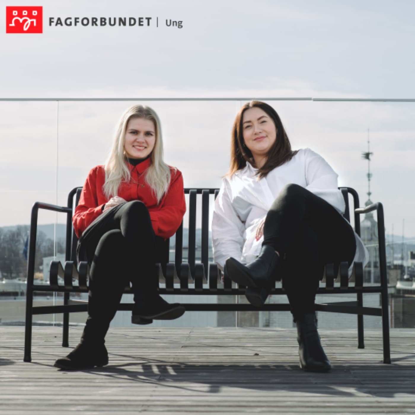 Fagforbundet Ung - Podcasts