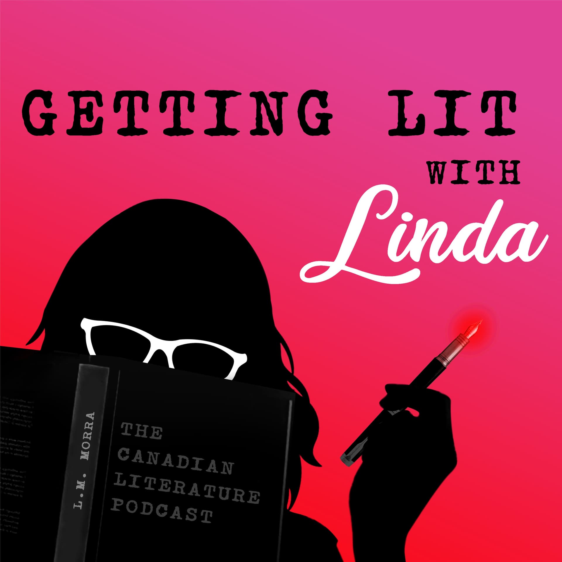 Getting Lit with Linda - The Canadian Literature Podcast - Podcasts