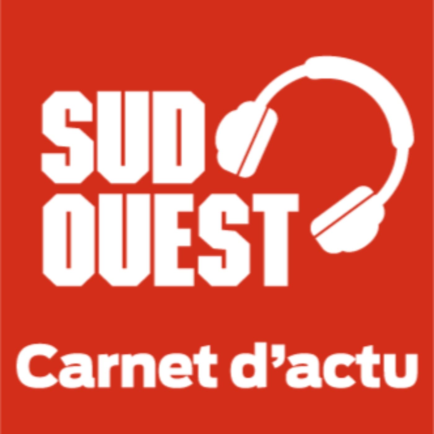Carnet d'Actu - Podcasts