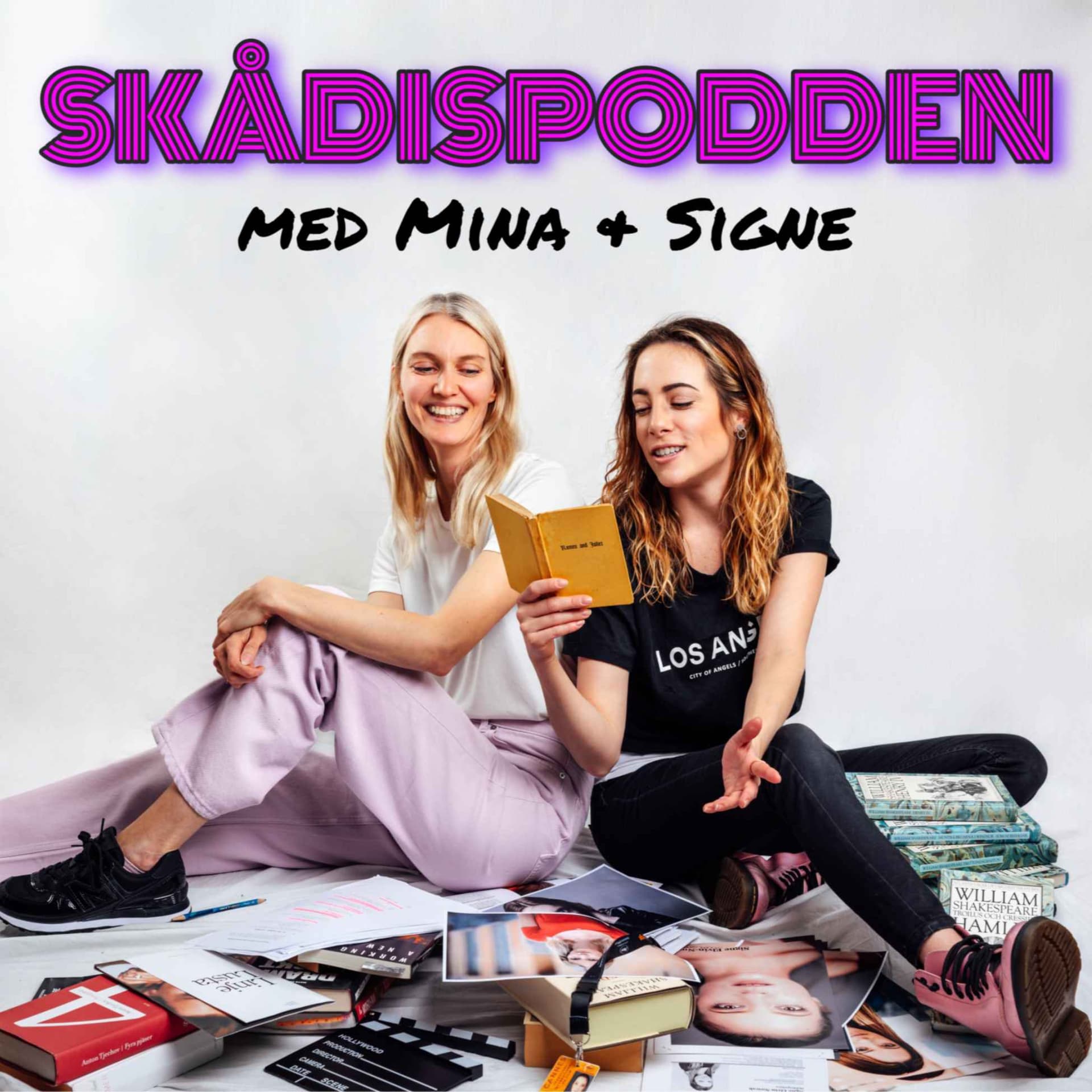 Skådispodden - Podcasts