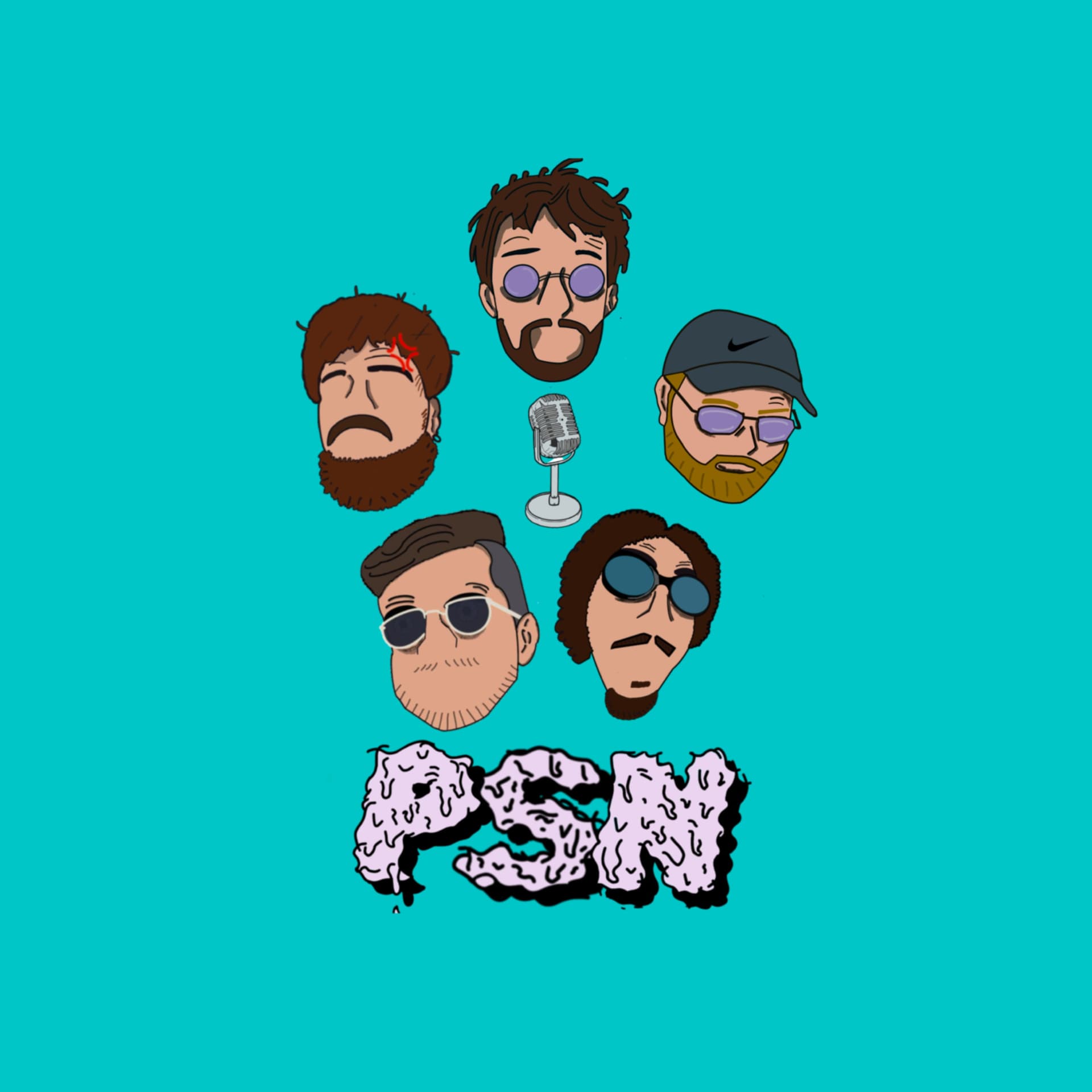 Le Podcast Sans Nom - Podcasts