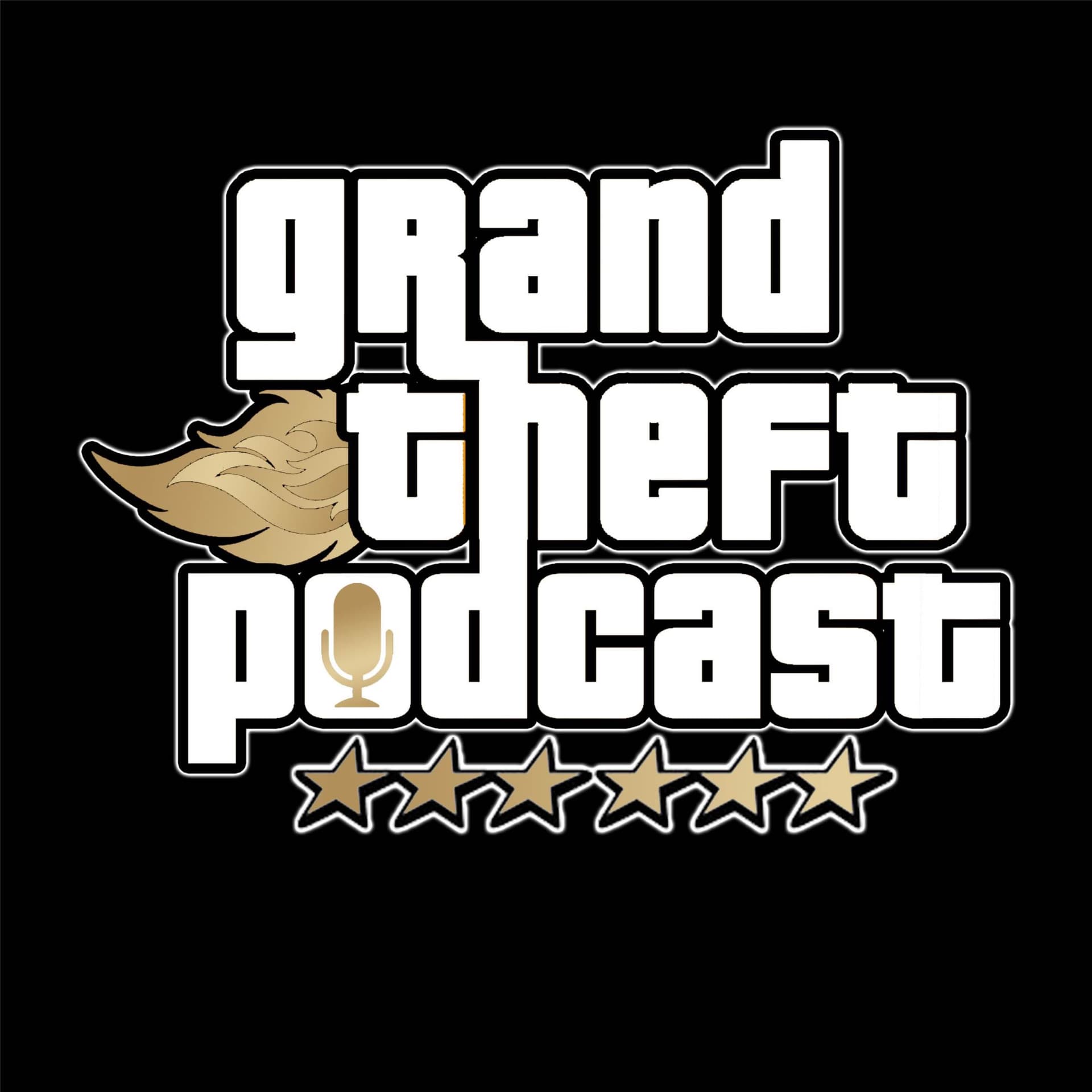 Grand Theft Podcast - Podcasts