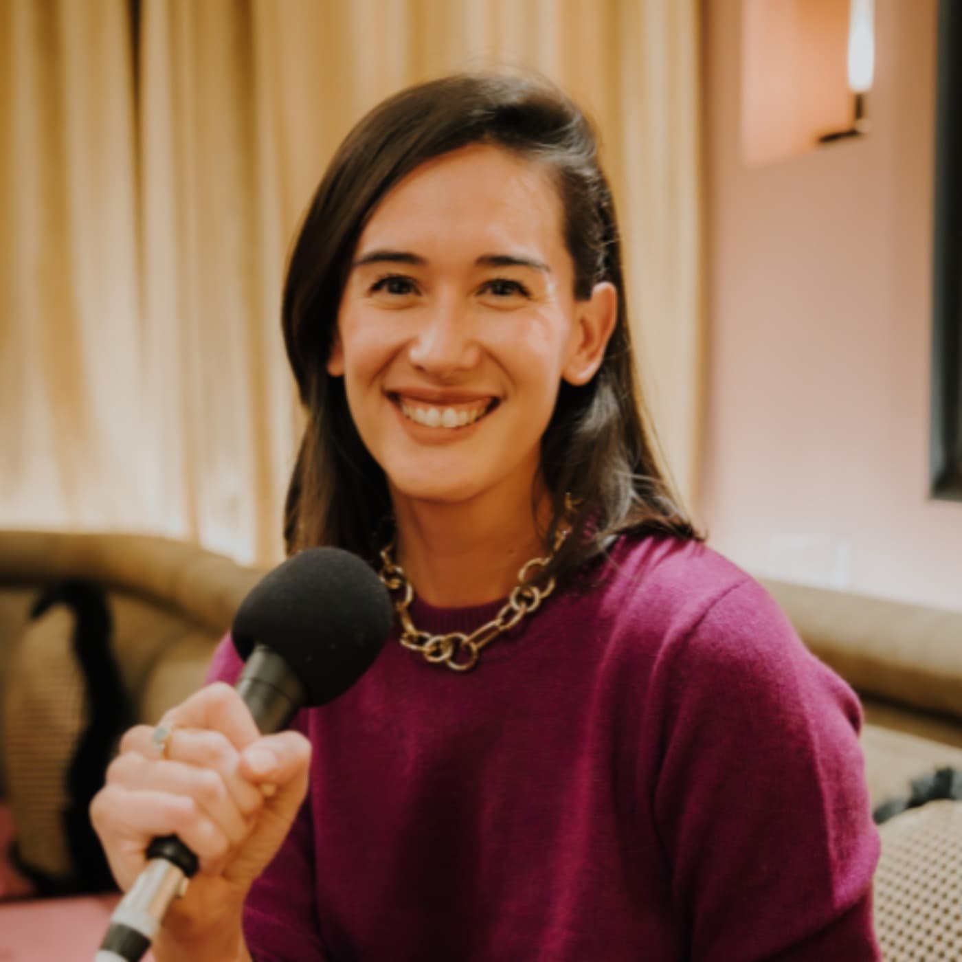 Céline Ferrary - Podcasts