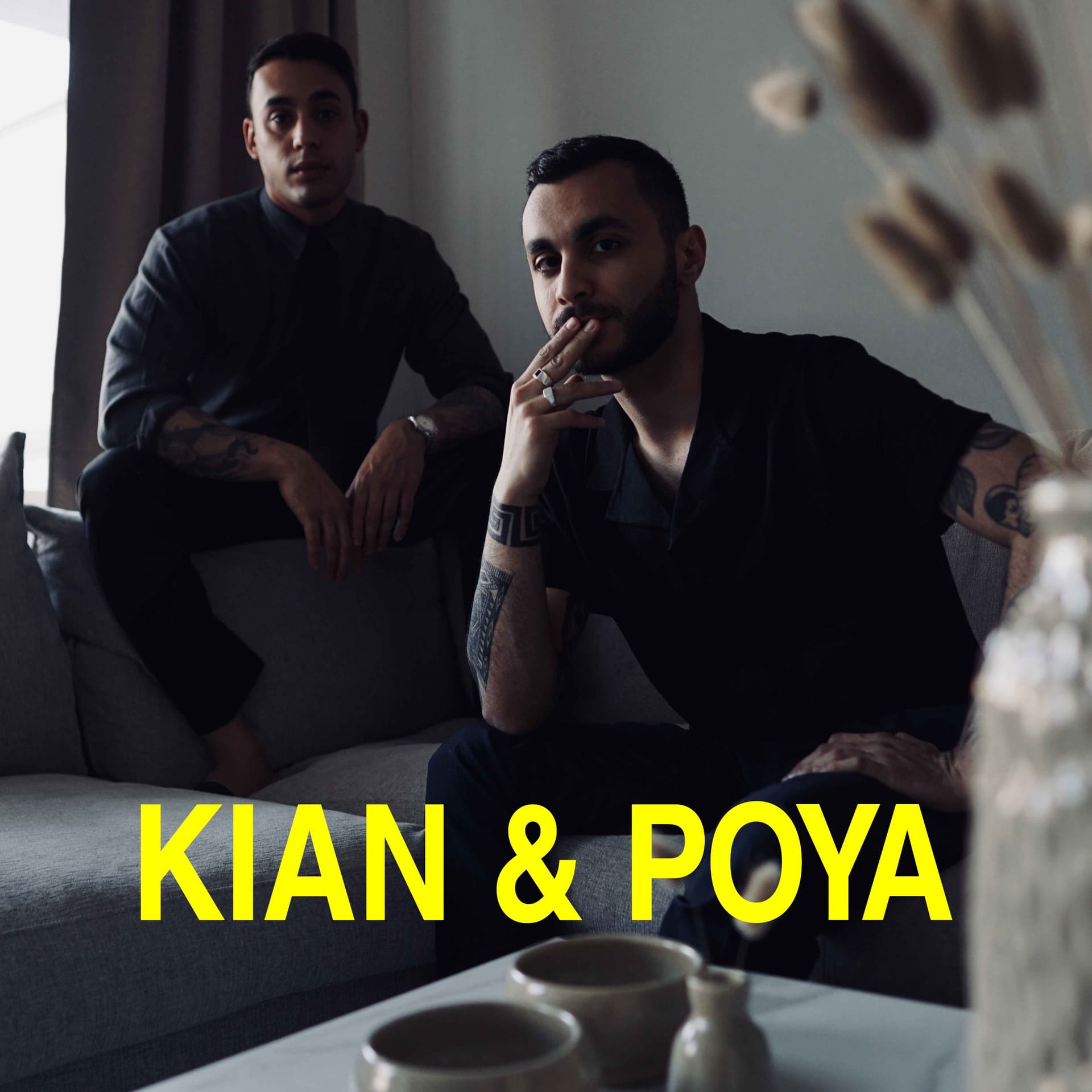 Kian & Poya - Podcasts