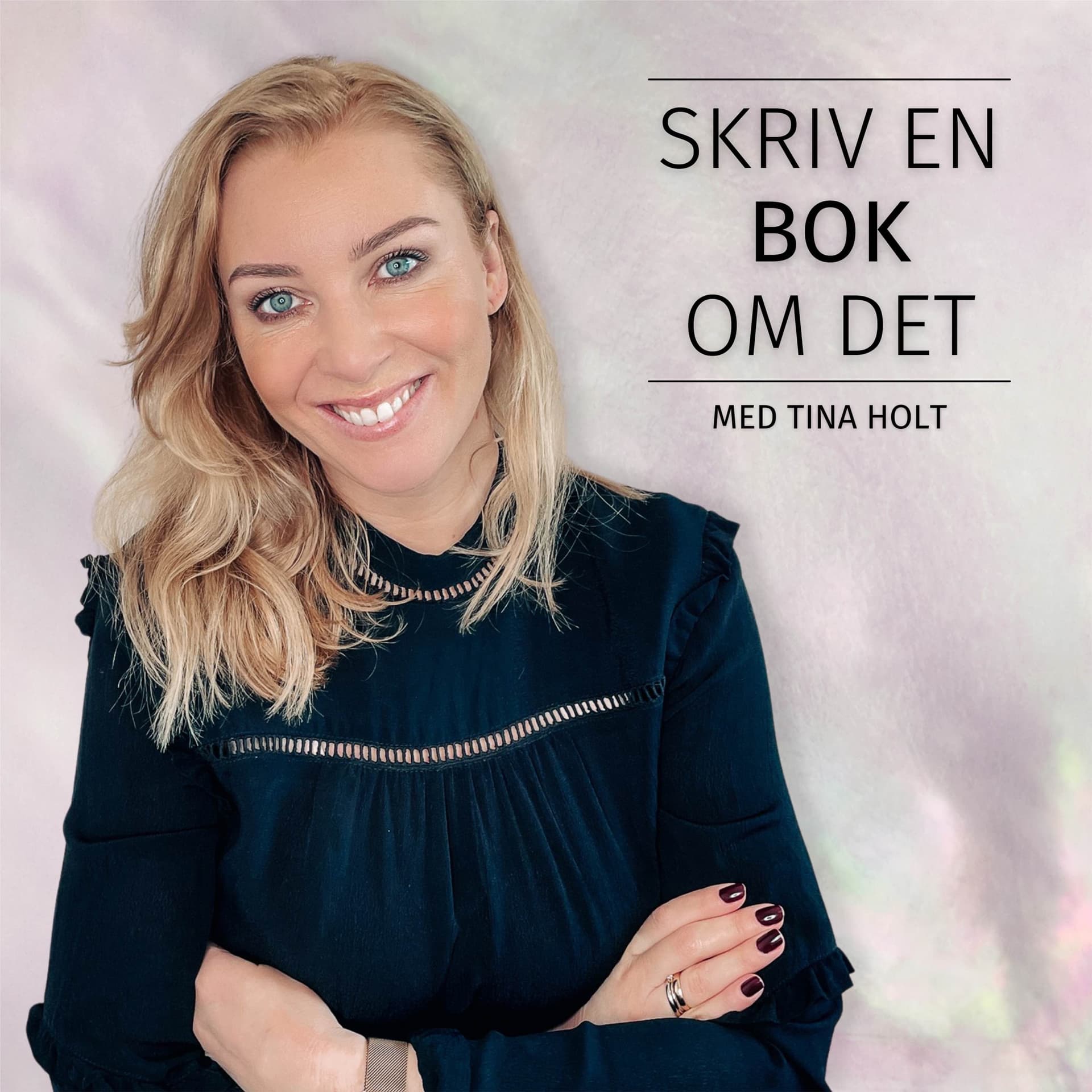 Skriv en bok om det - Podcasts