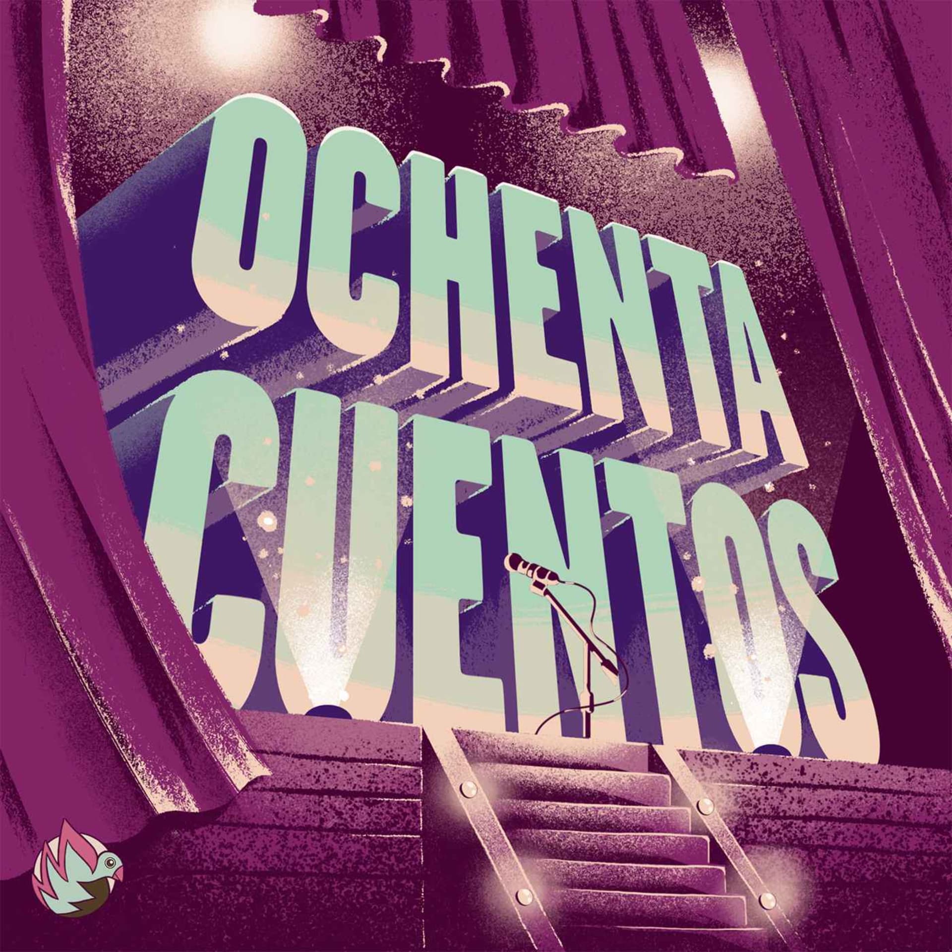 Ochenta Cuentos - Podcasts