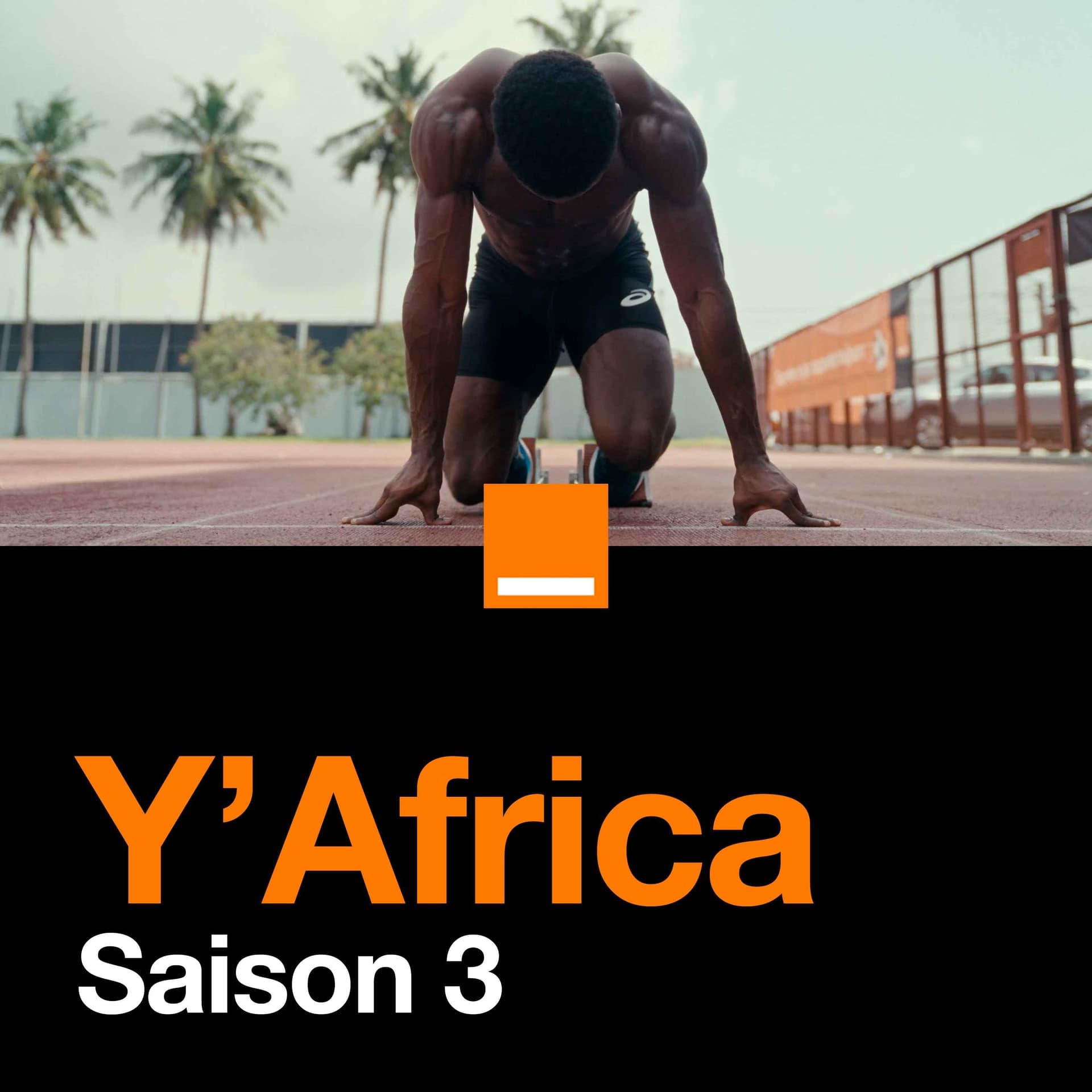 Y'Africa - Podcasts