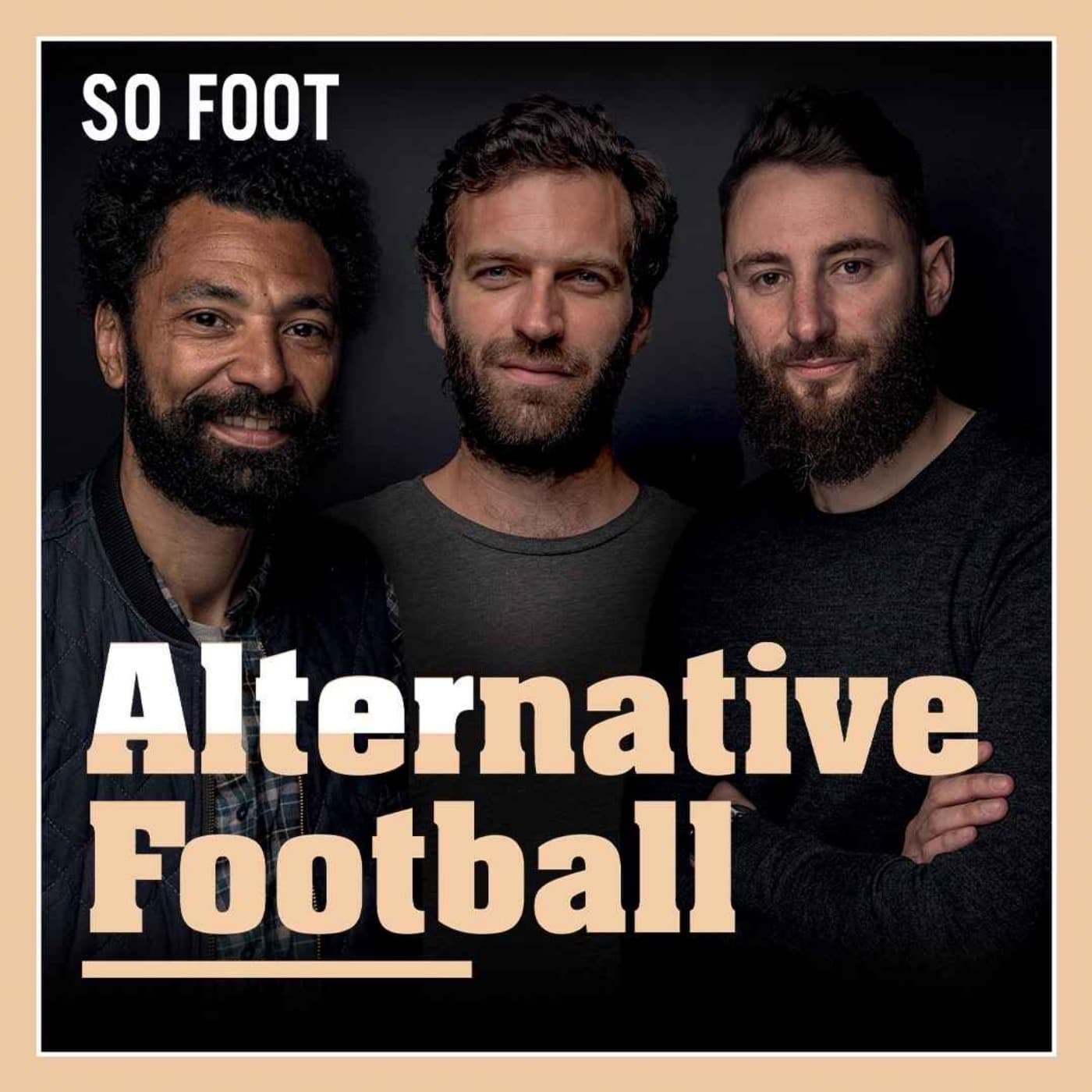 ALTERNATIVE FOOTBALL - Podcasts