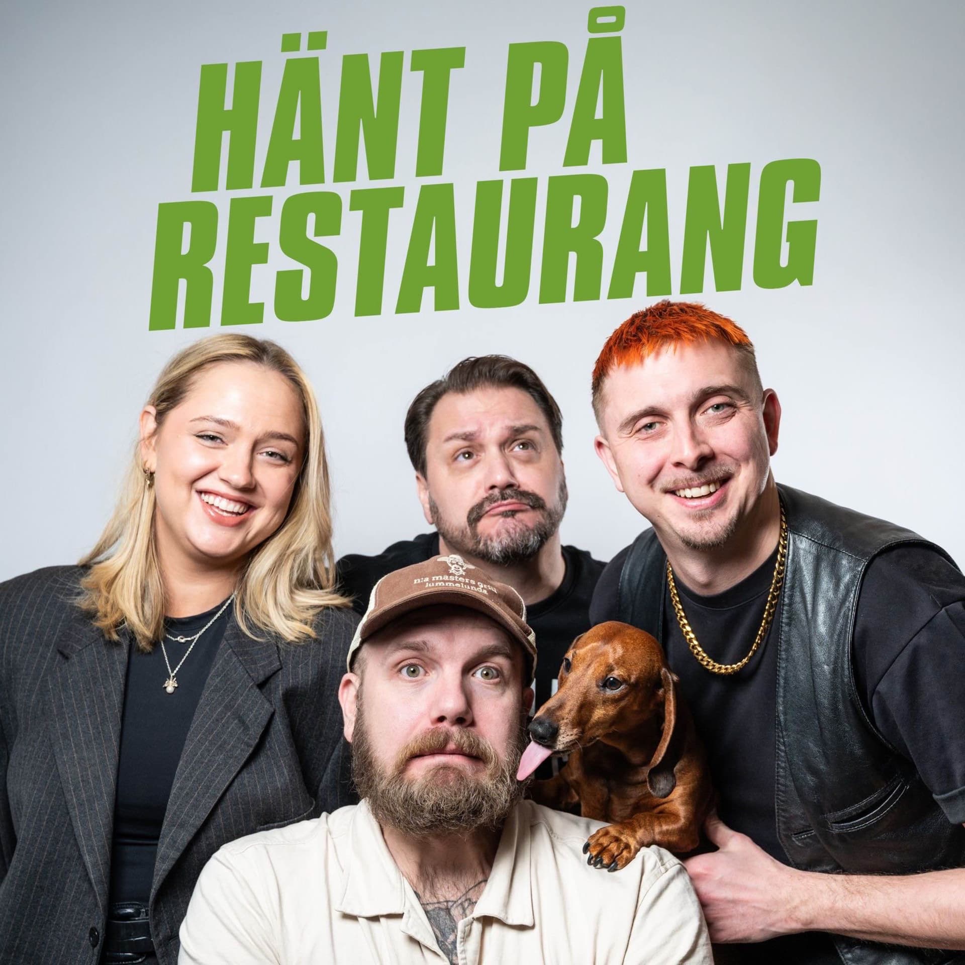 Hänt På Restaurang - Podcasts