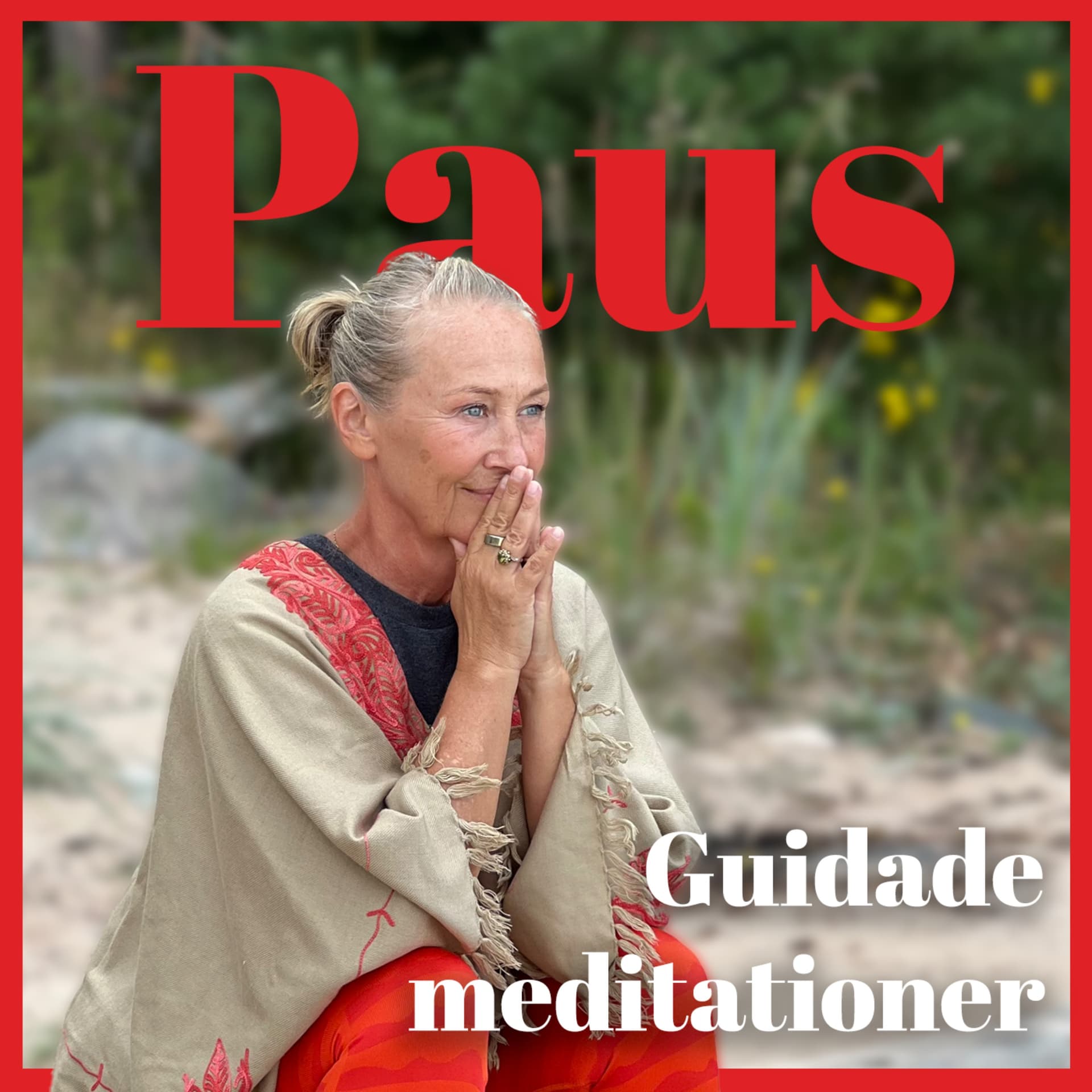 Paus - guidade meditationer - Podcasts