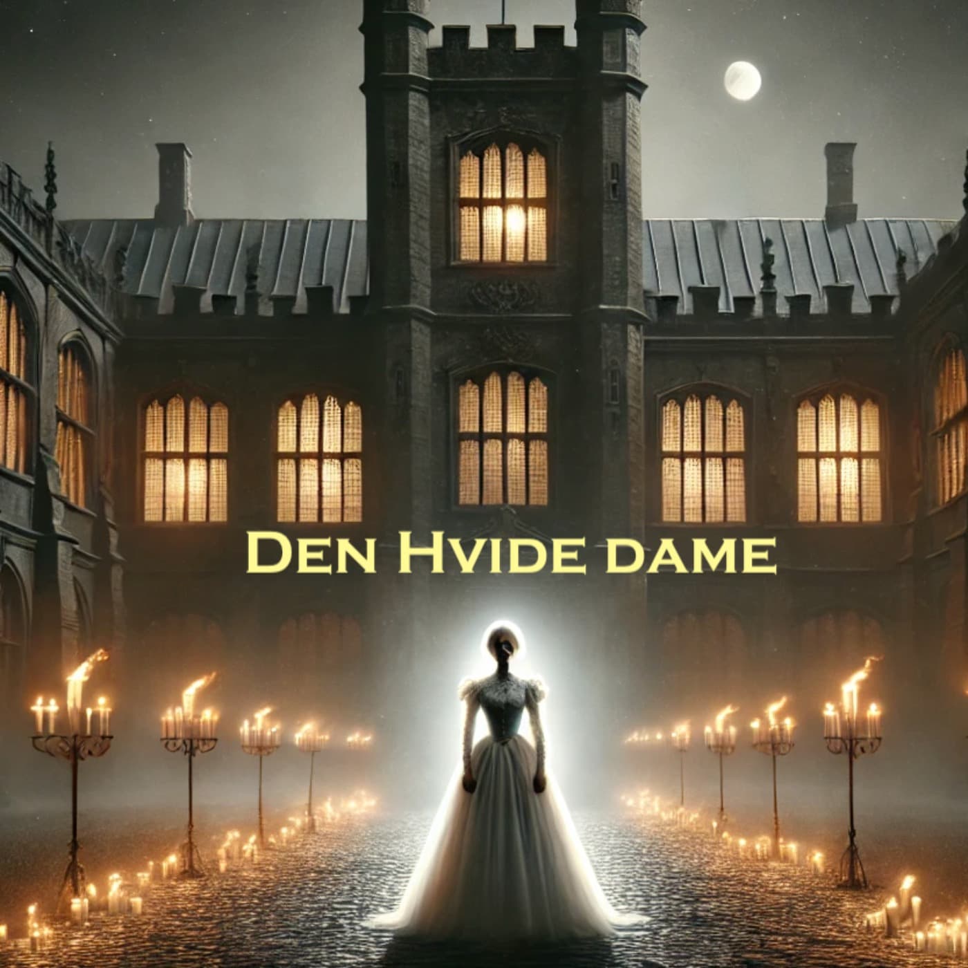 Den Hvide Dame - Podcasts