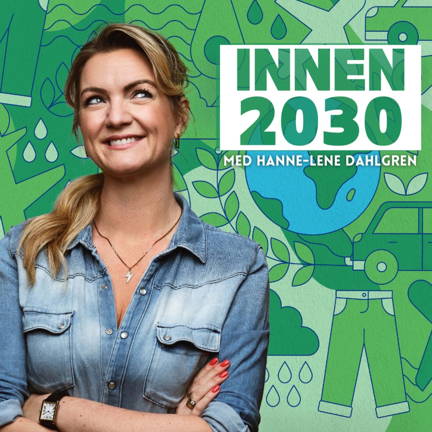 Innen 2030 med Hanne-Lene - Podcasts