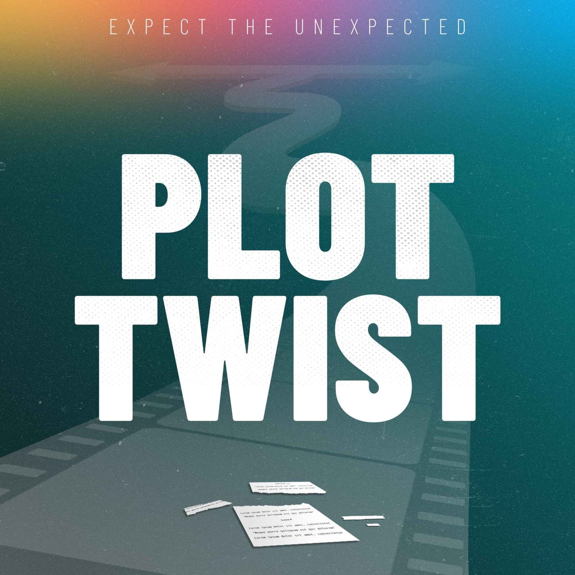 Plot Twist - Podcasts
