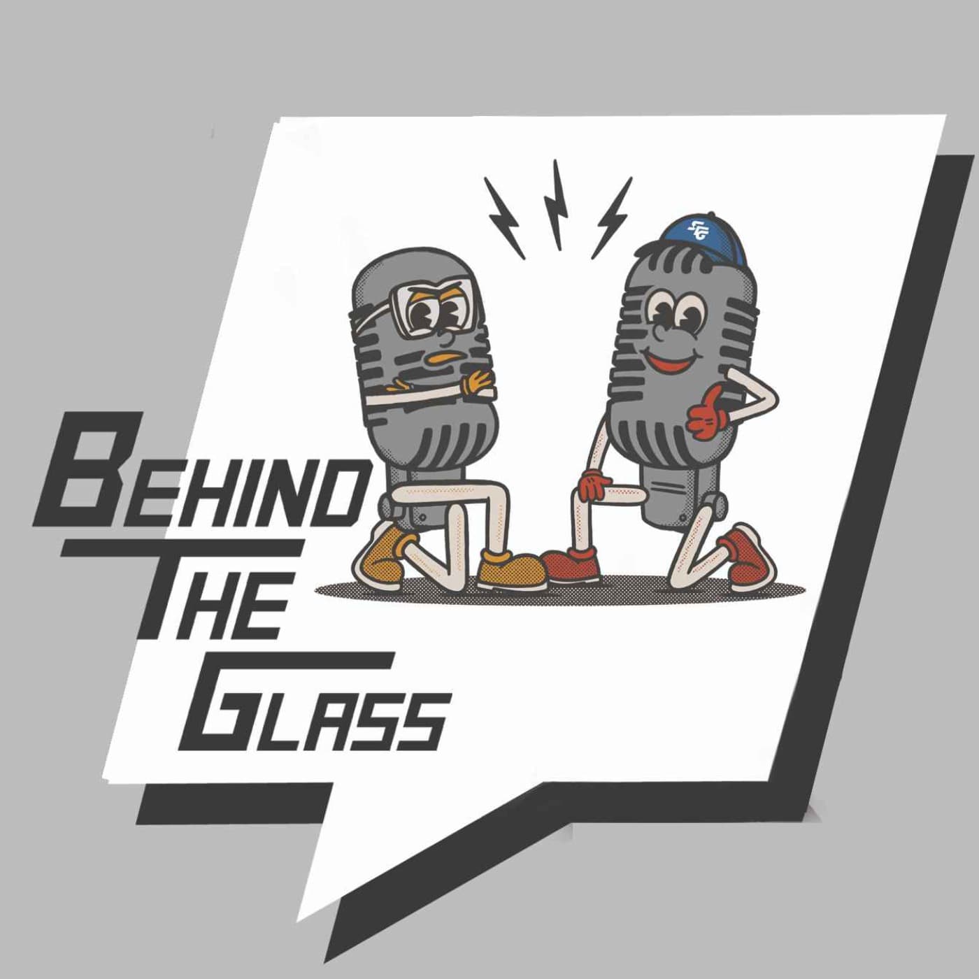 Behind The Glass - Podcasts