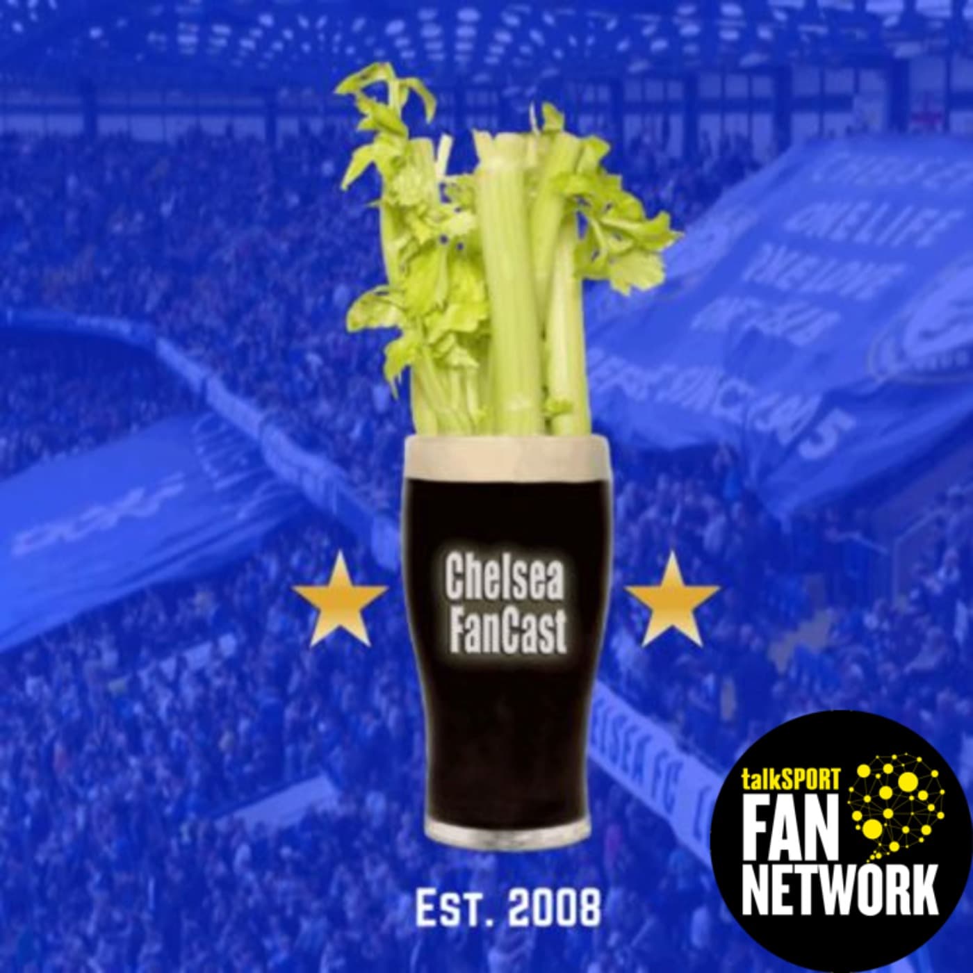 Chelsea FanCast - Podcasts