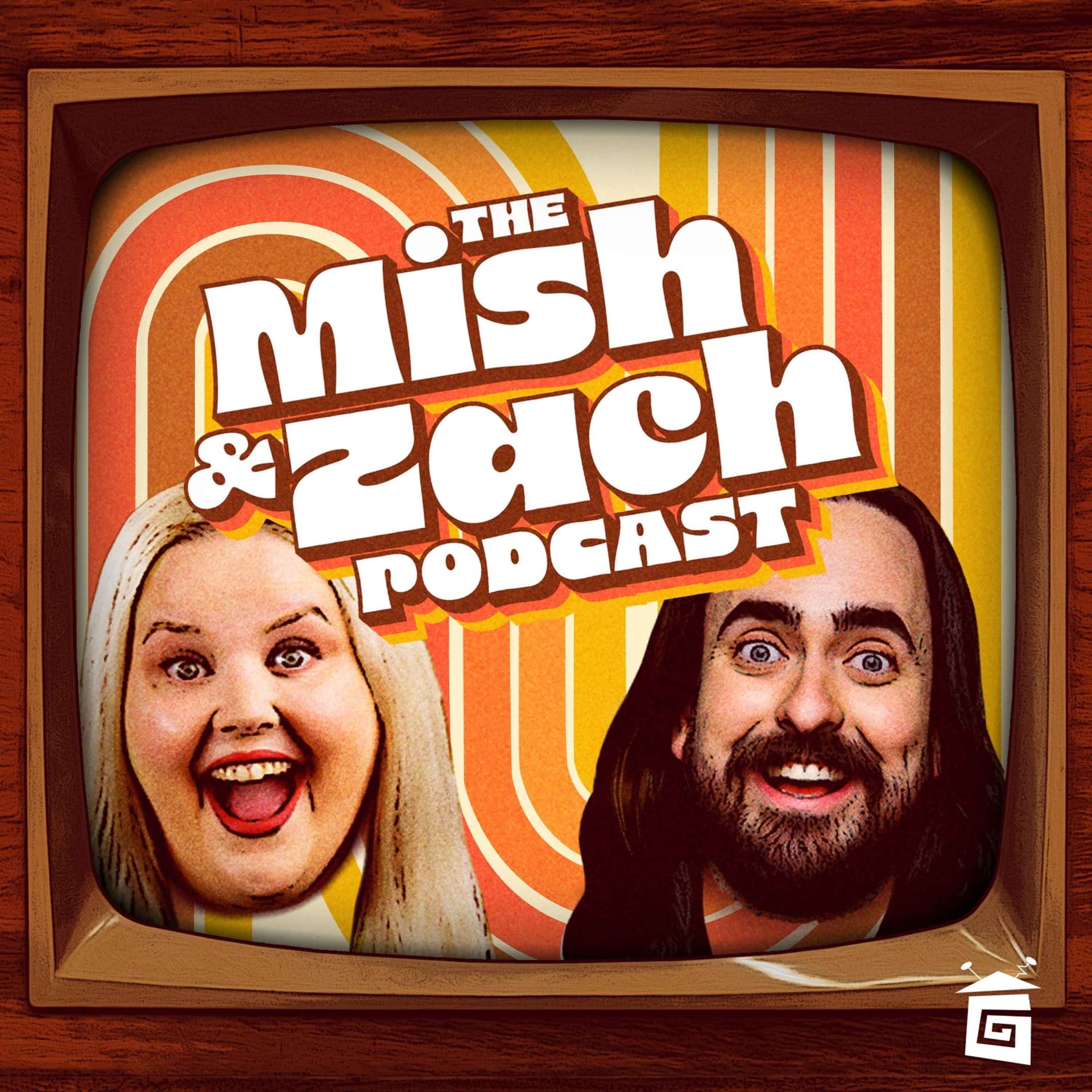 The Mish and Zach Podcast - Podcasts