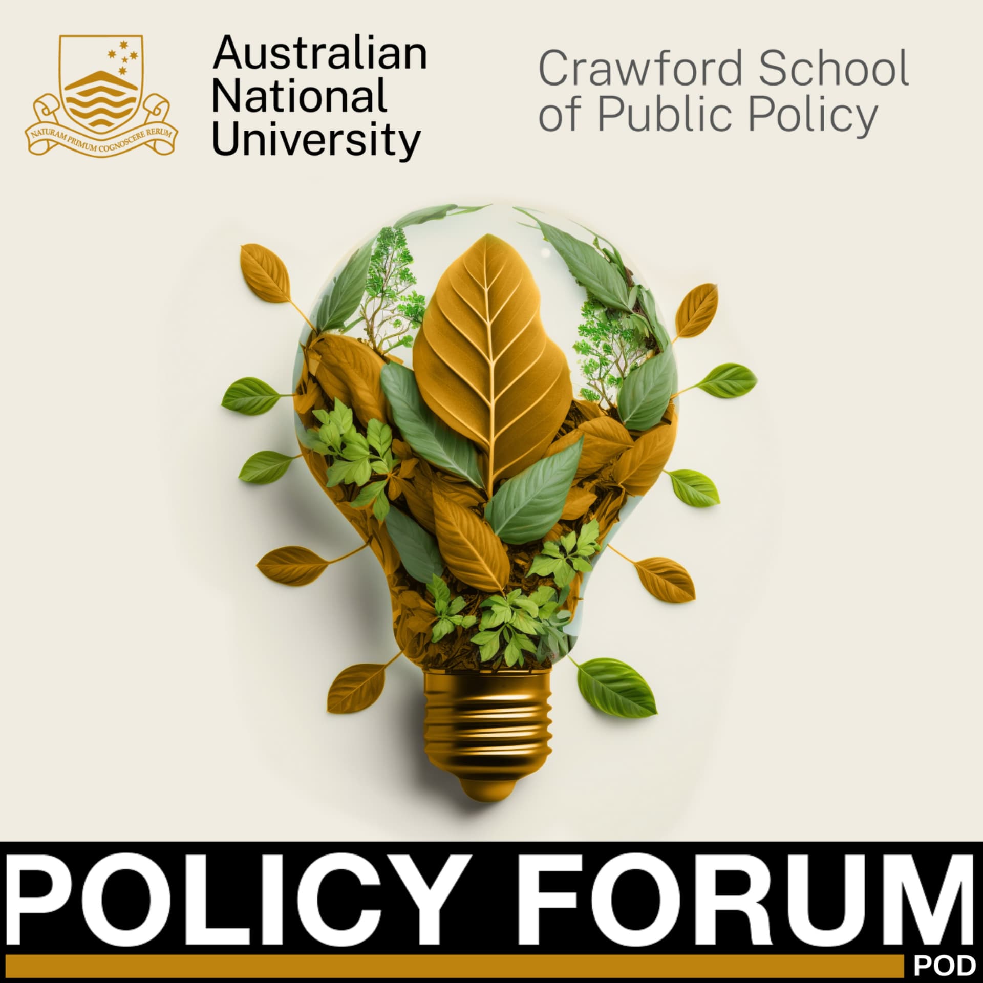 Policy Forum Pod - Podcasts
