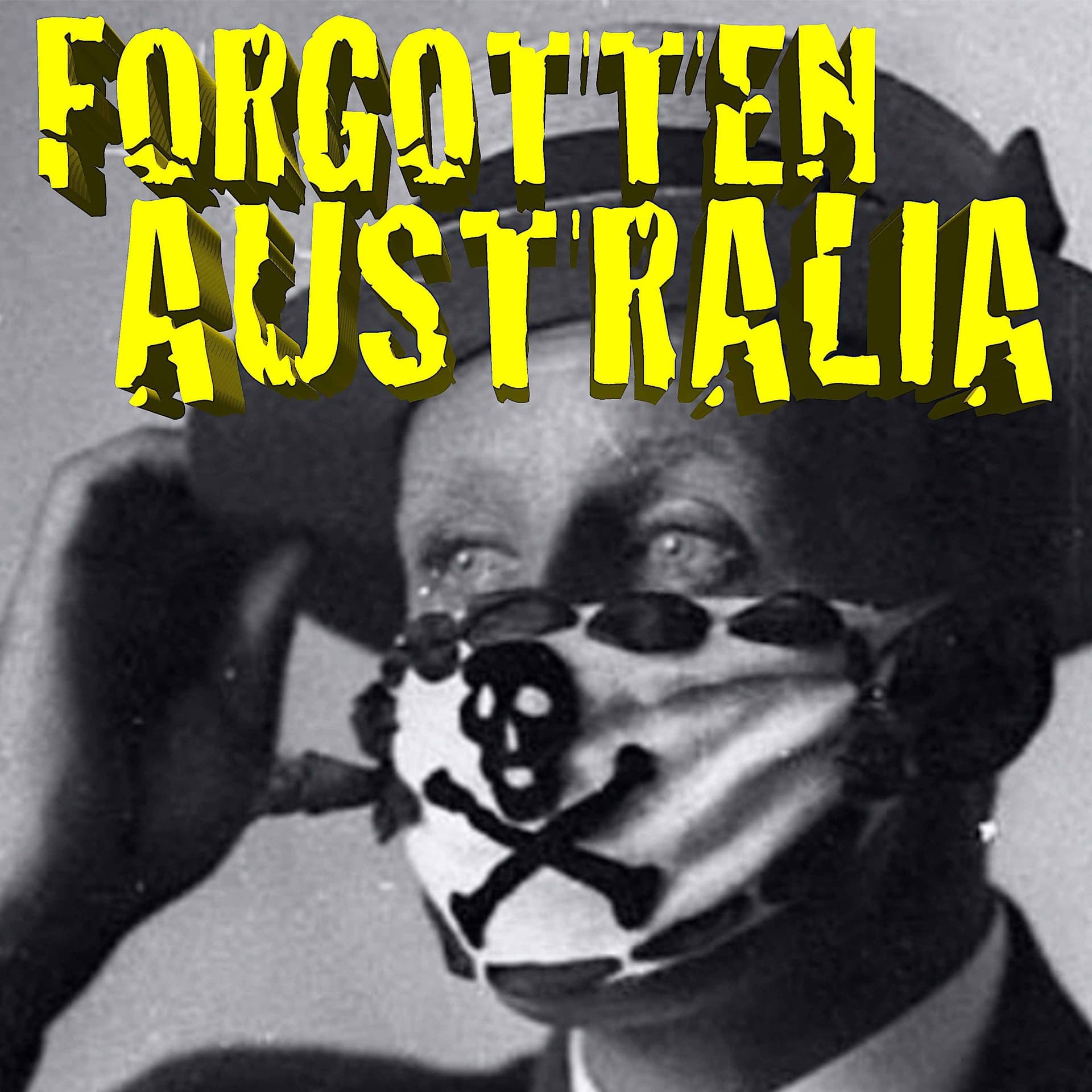 Forgotten Australia - Podcasts