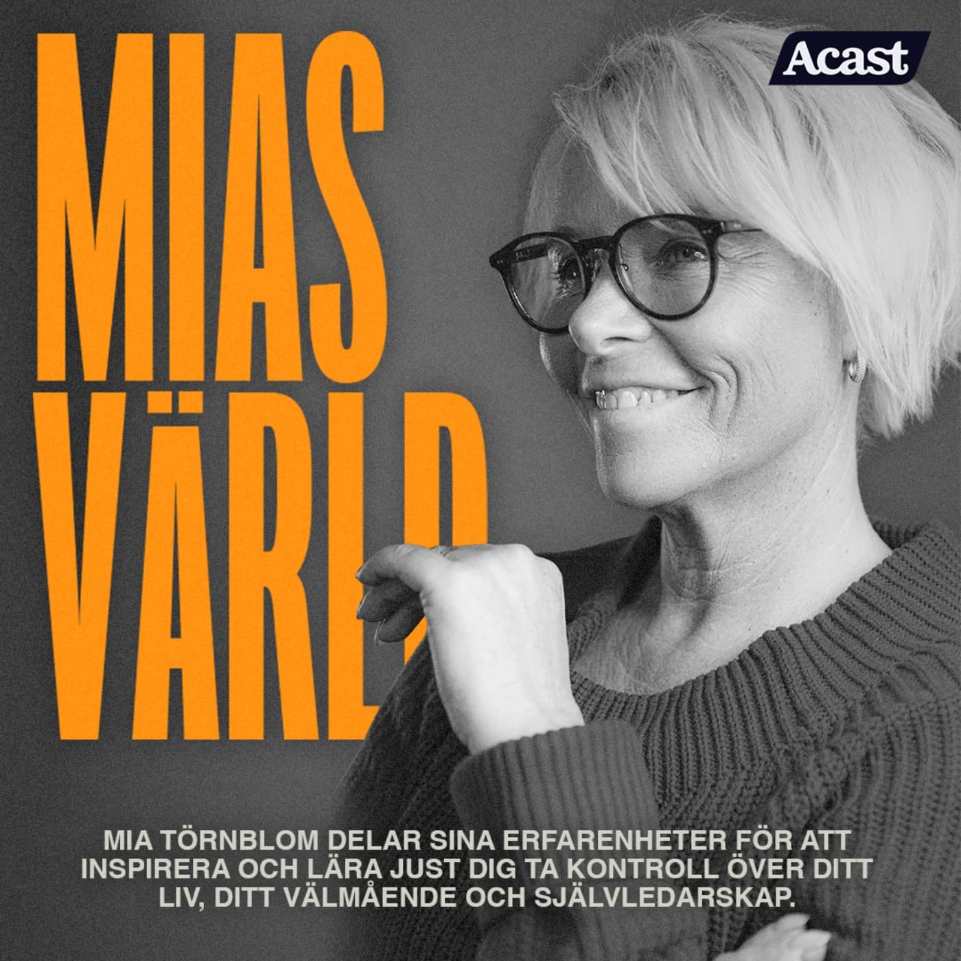 Mias Värld - Podcasts
