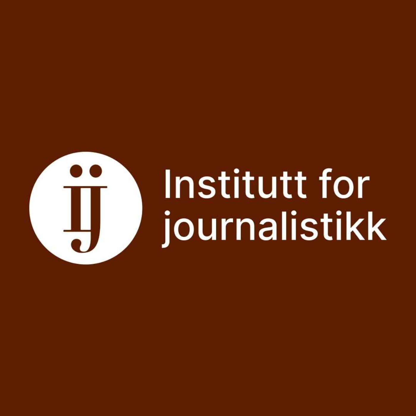 Journalistisk påfyll - Podcasts