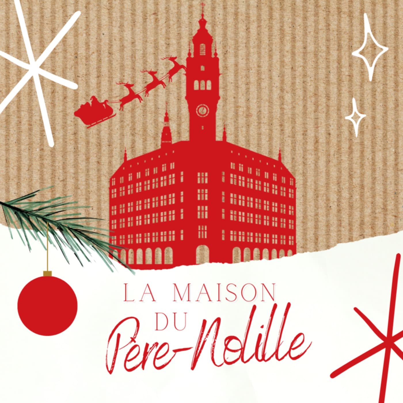 La maison du Père Nolille - Podcasts