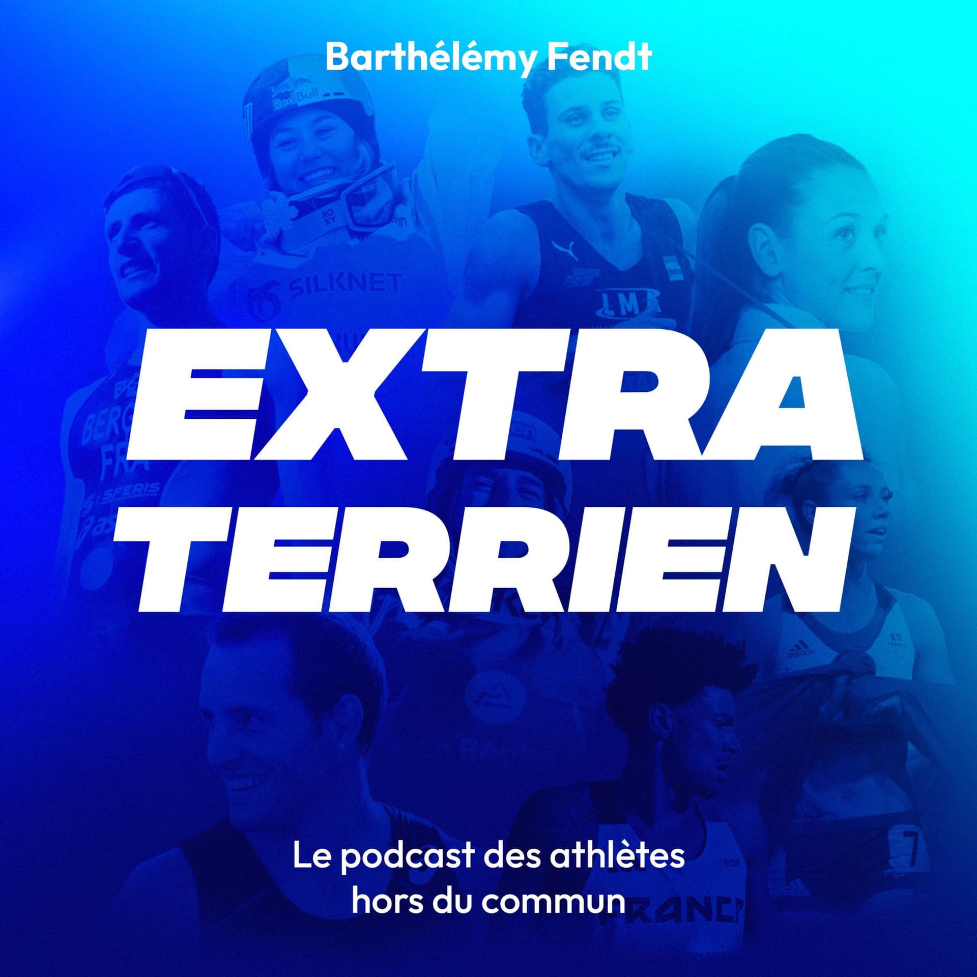 Extraterrien - Sport - Podcasts