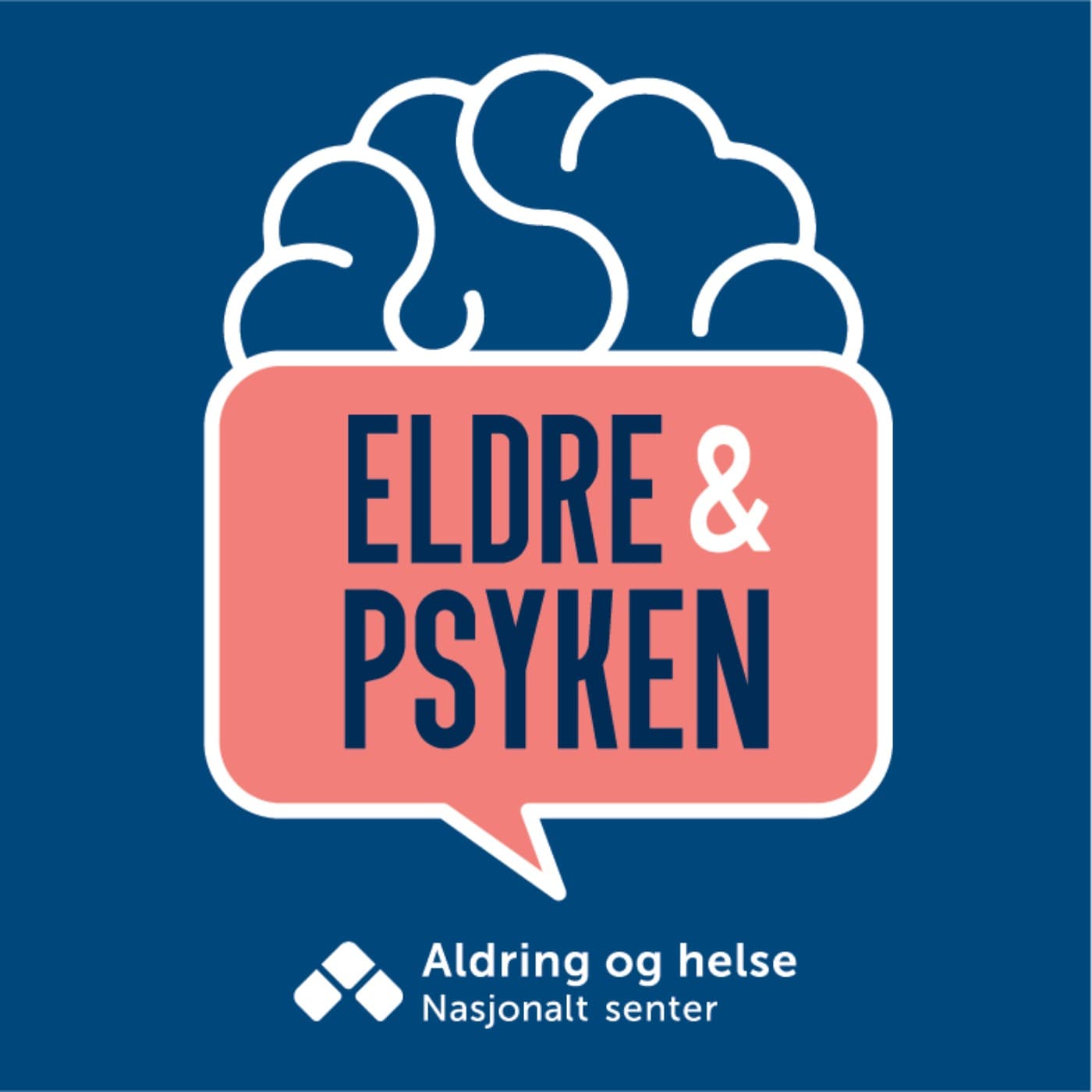 Eldre & Psyken - Podcasts