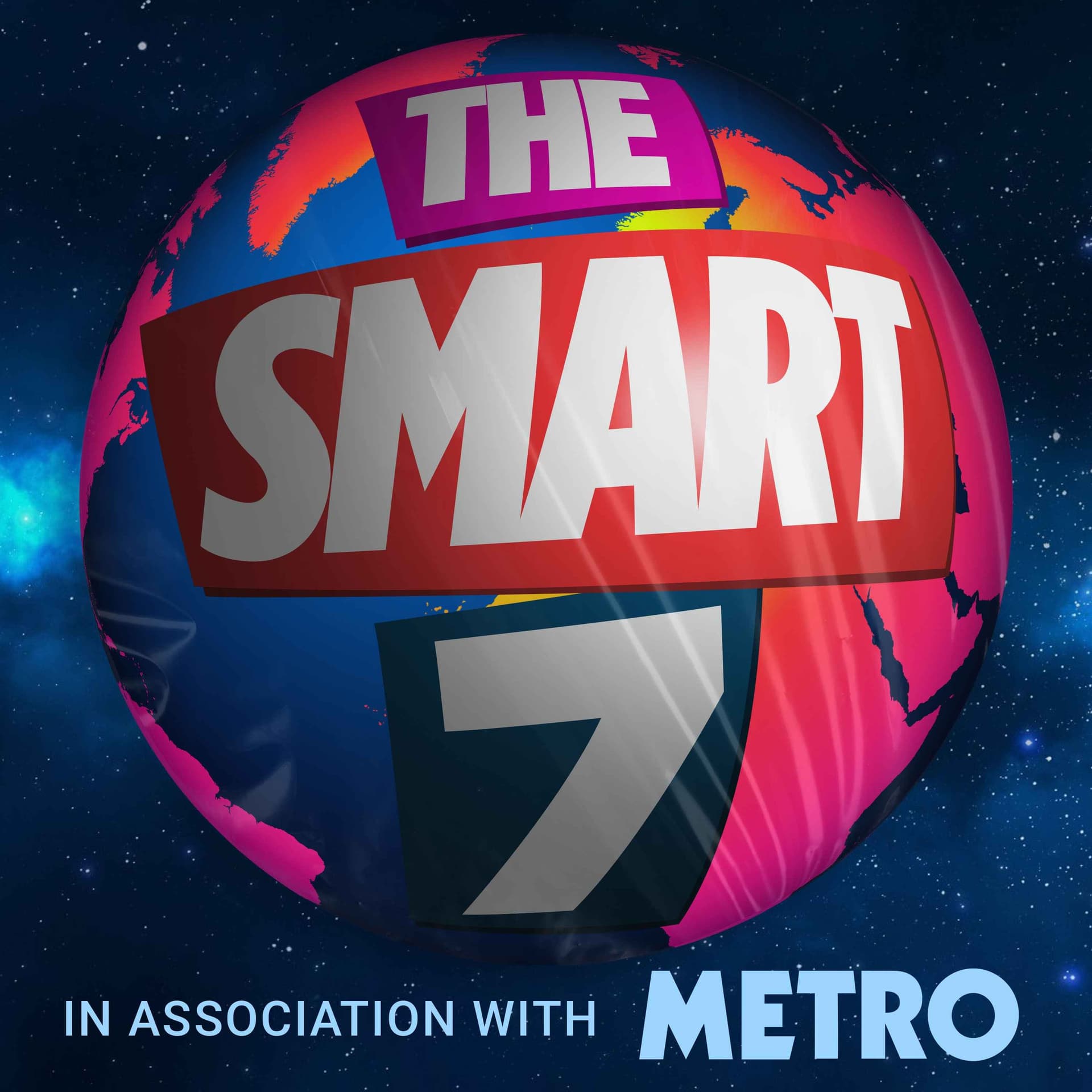 The Smart 7 - Podcasts
