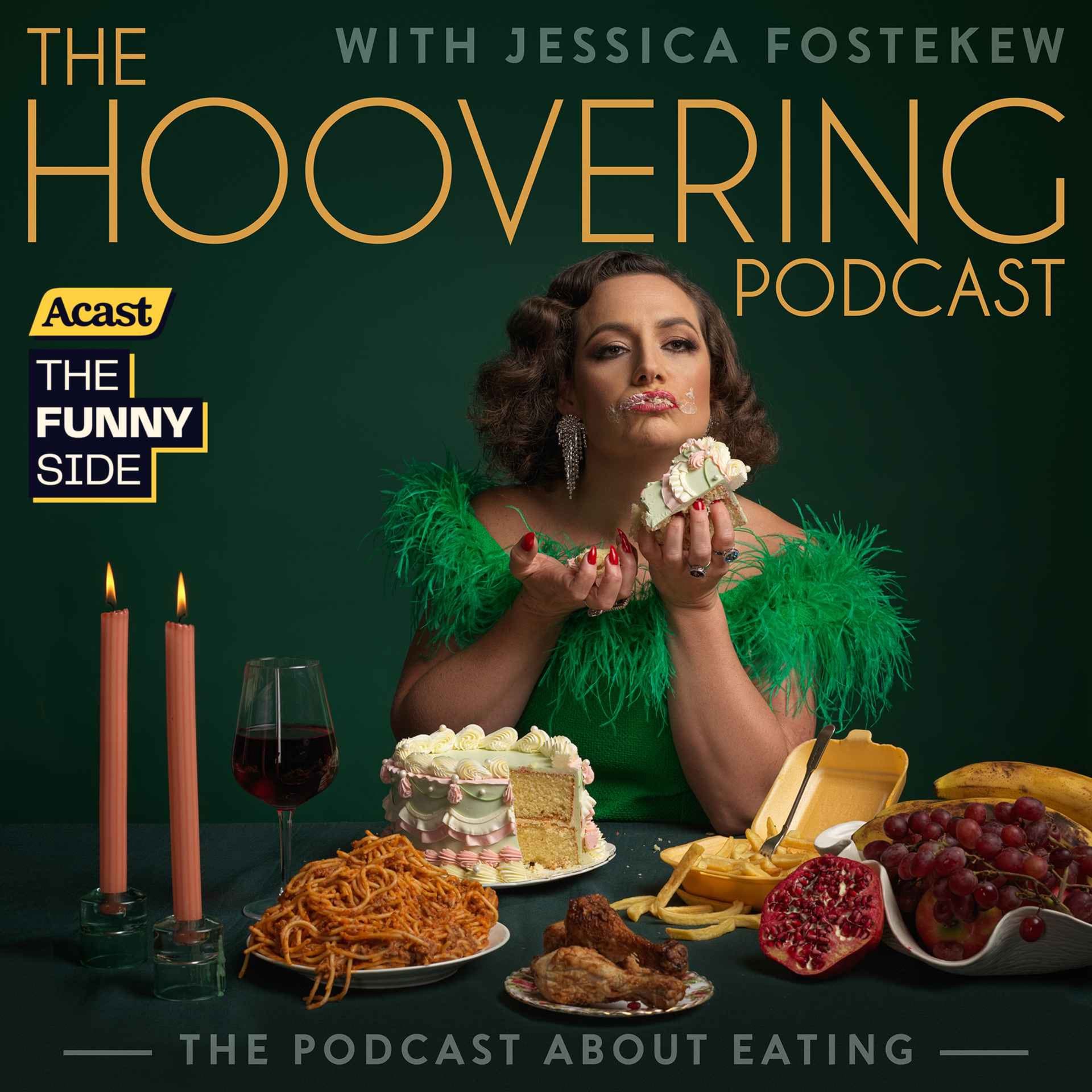 Hoovering with Jessica Fostekew - Podcasts