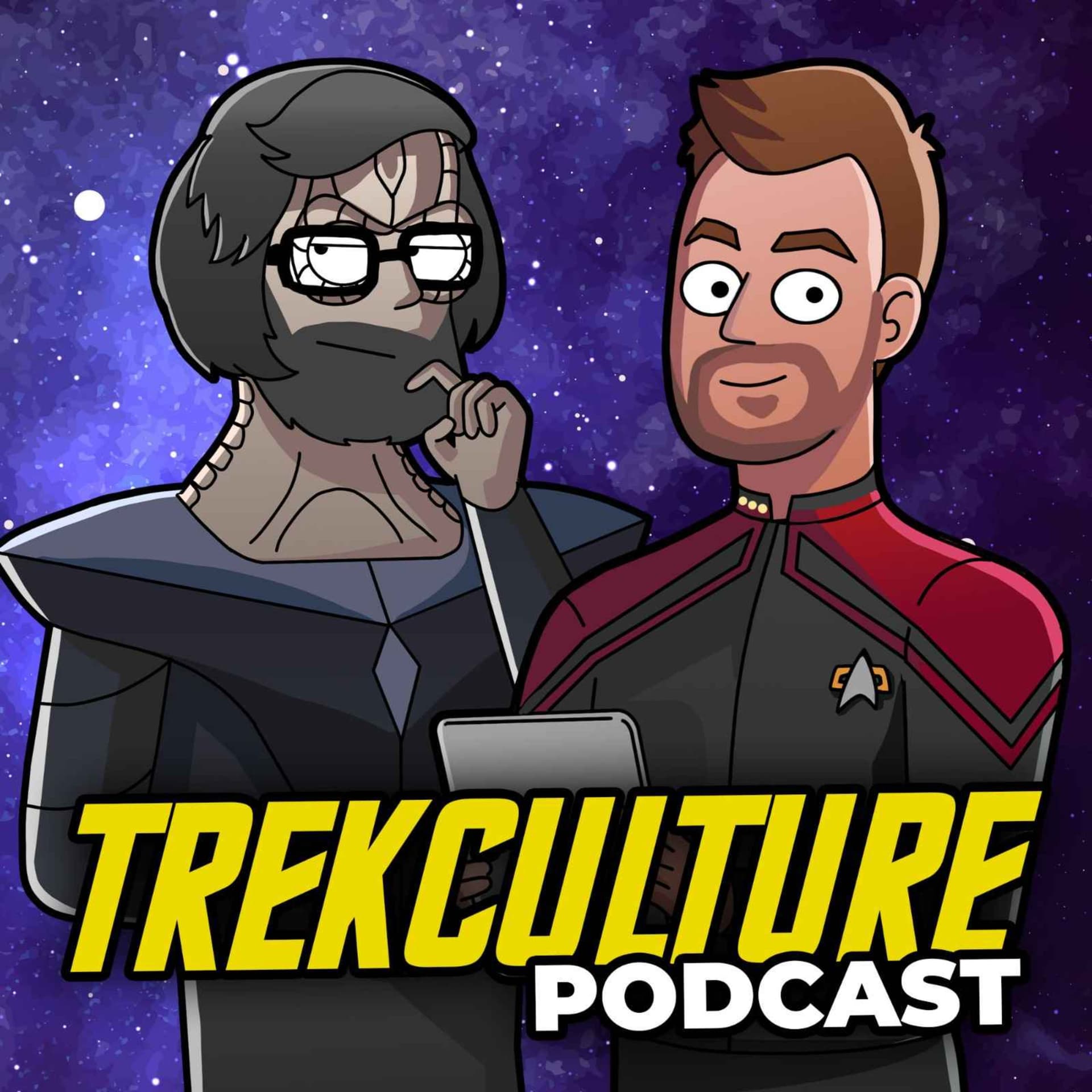TrekCulture - Podcasts