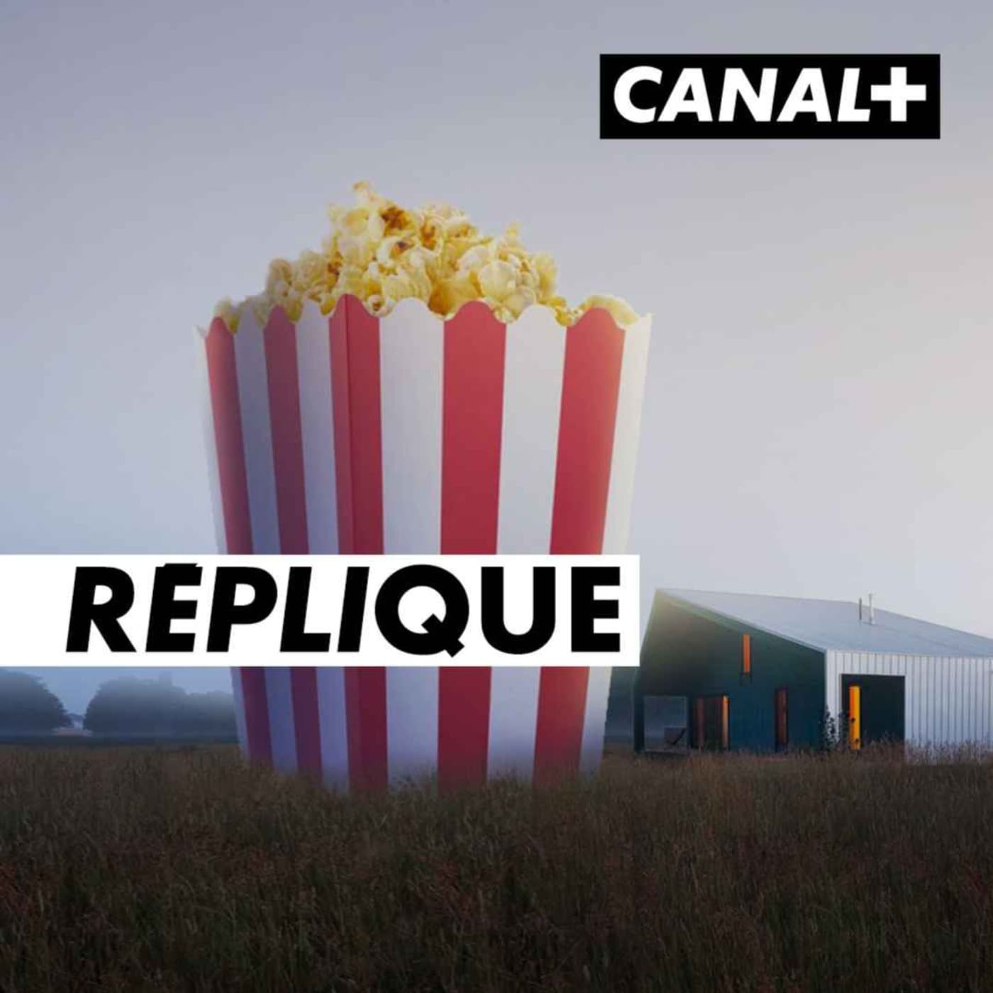 Réplique - Podcasts