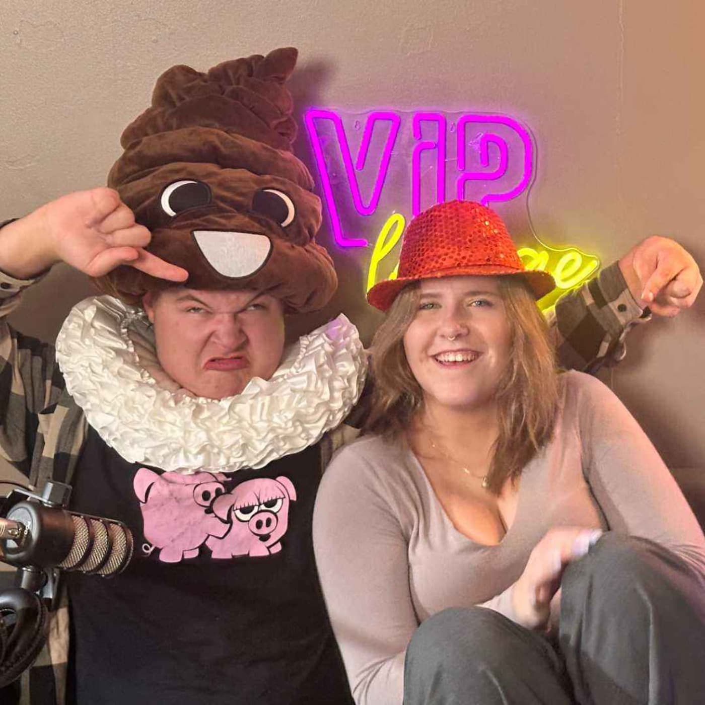 Ung & Dum - Podcasts