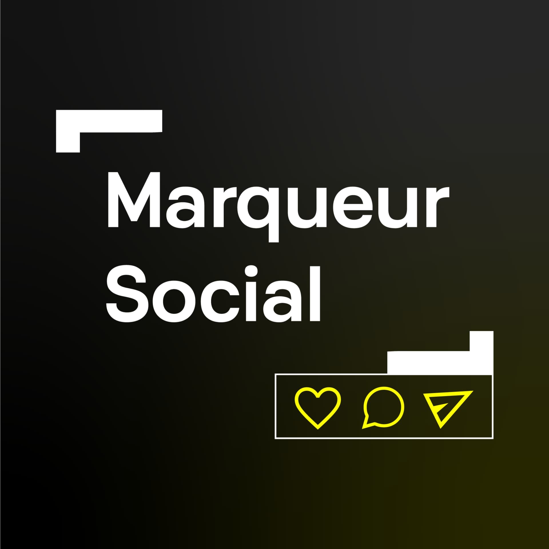 Marqueur Social - Podcasts