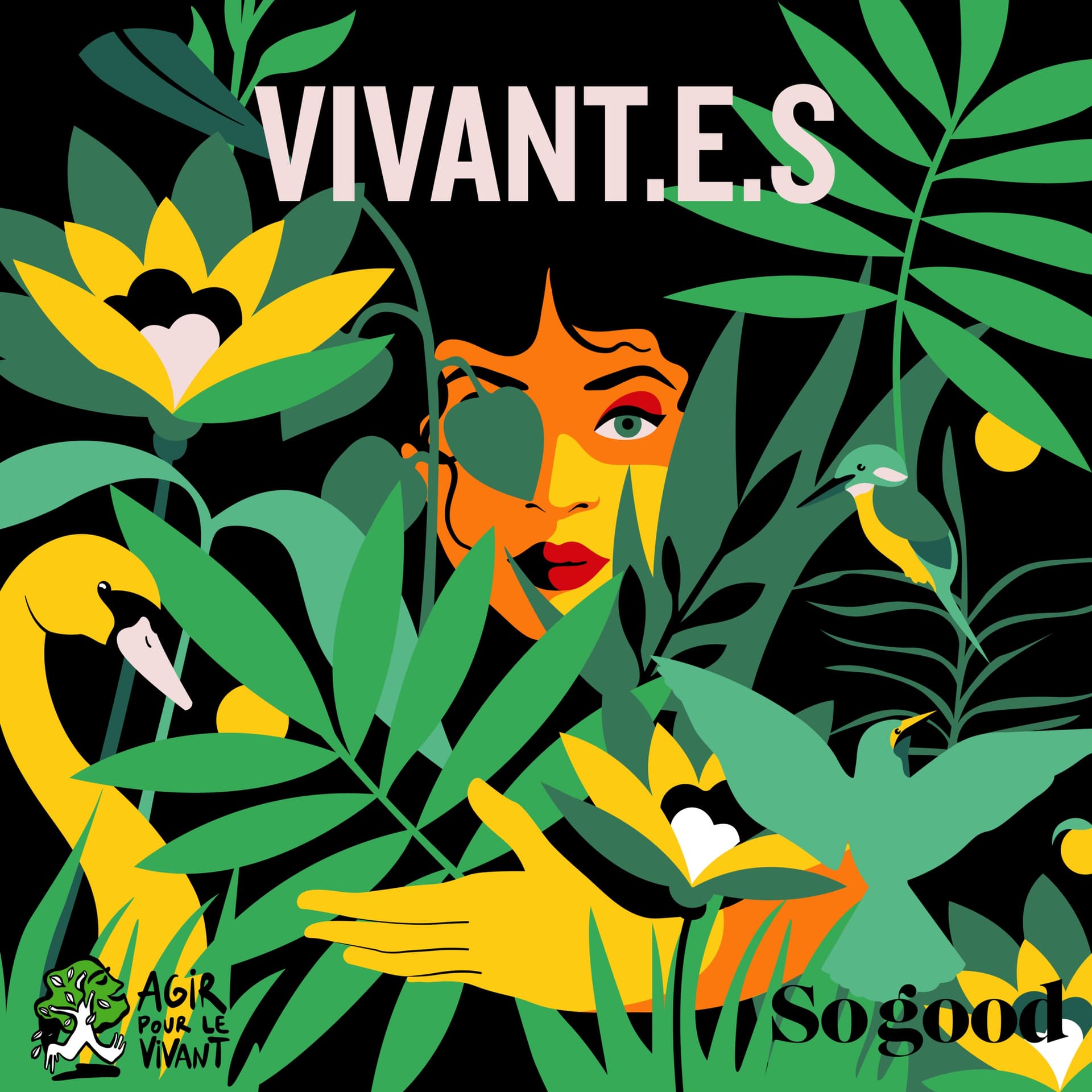 Vivant.e.s - Podcasts