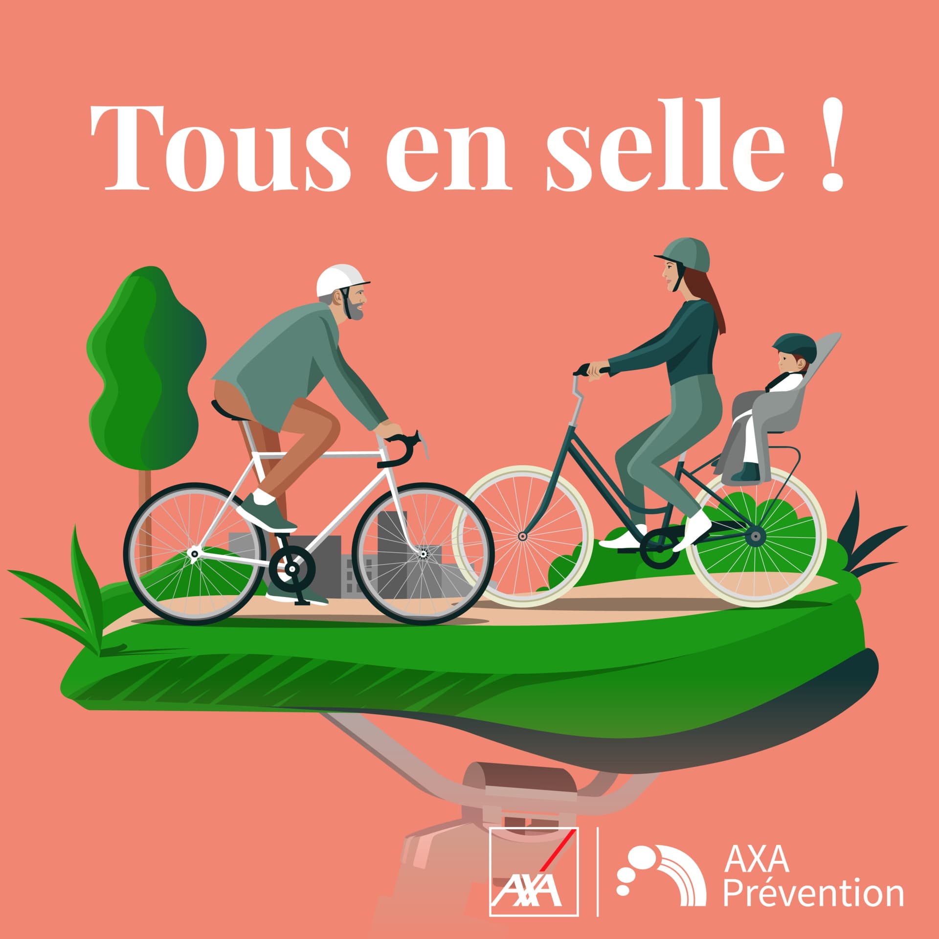 Tous en Selle ! - Podcasts