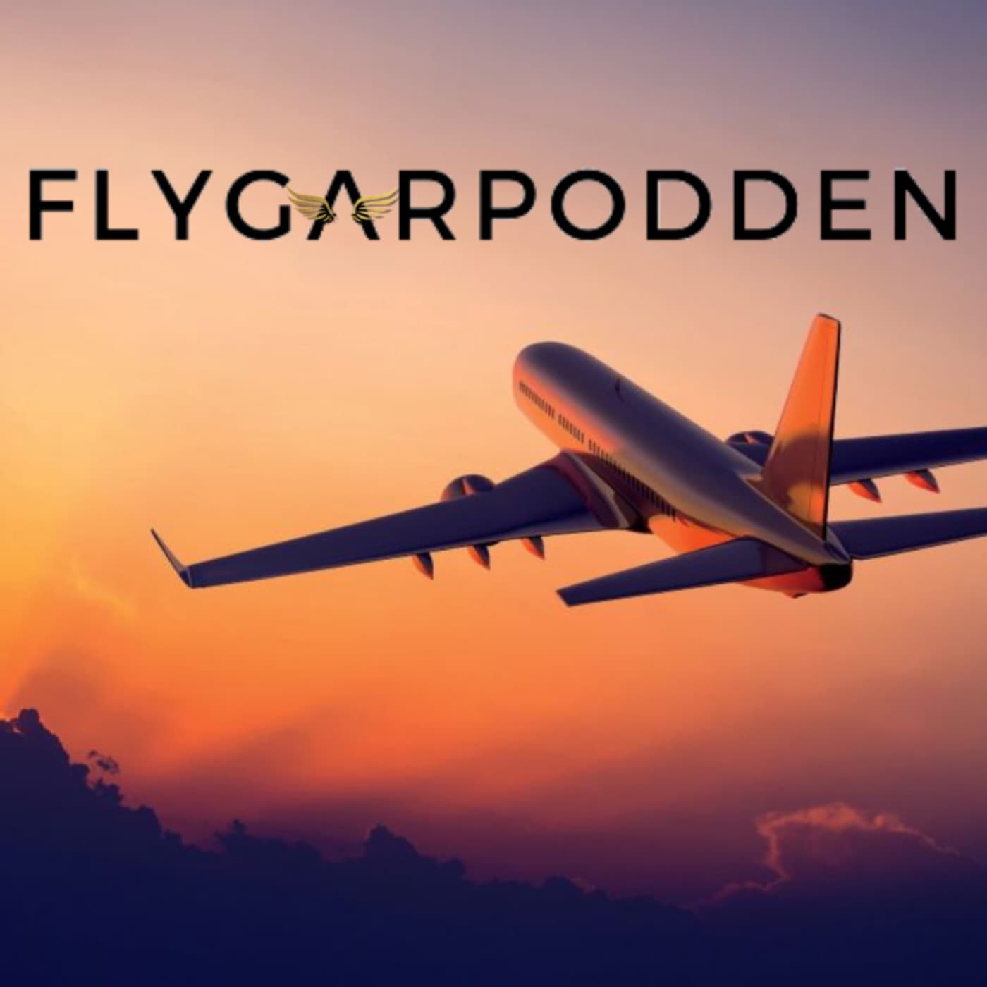 Flygarpodden - Podcasts