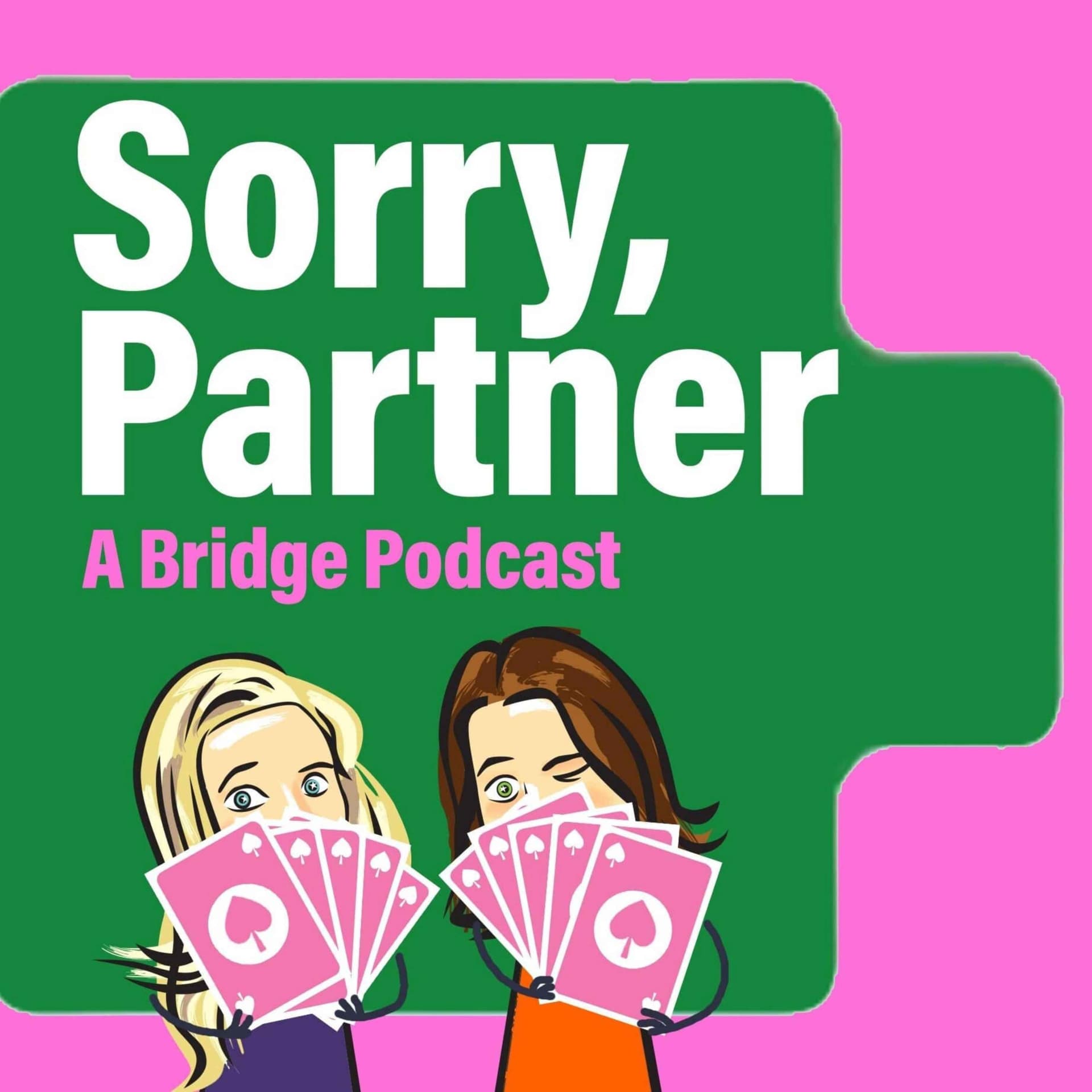 Sorry, Partner - Podcasts