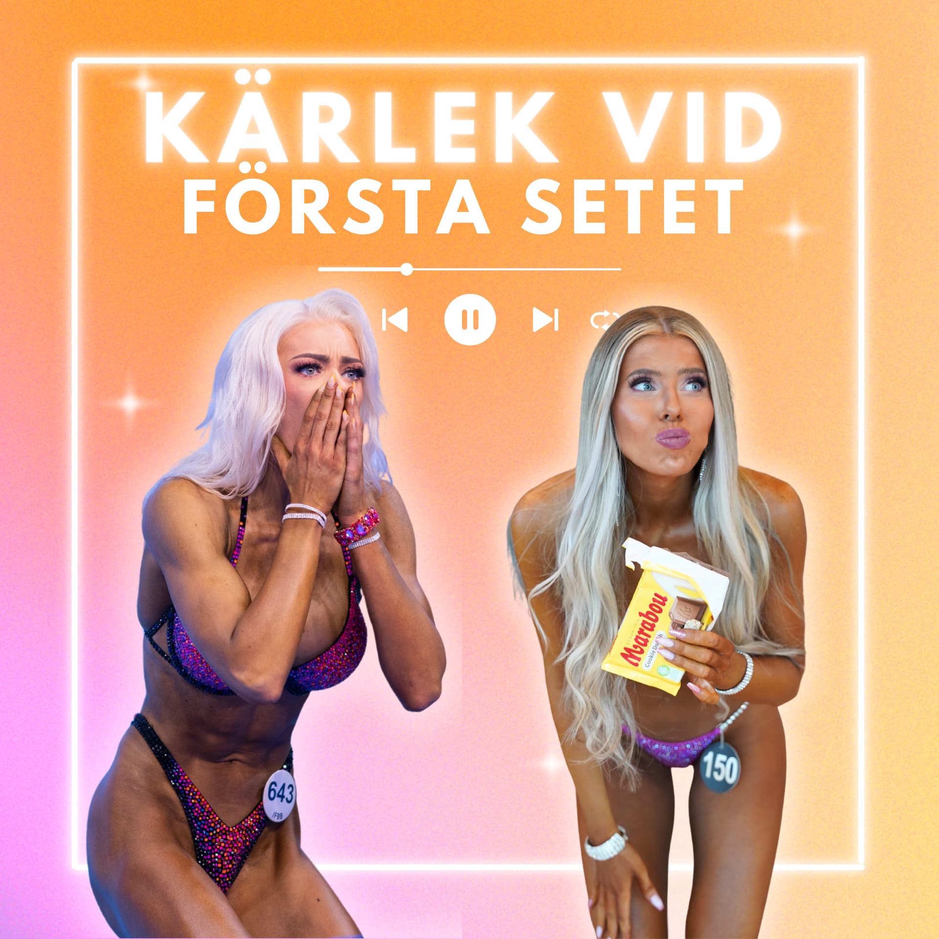 Kärlek vid första setet - Podcasts