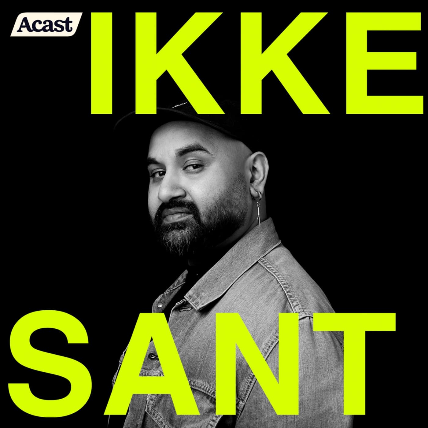 Ikke sant podkast - Podcasts