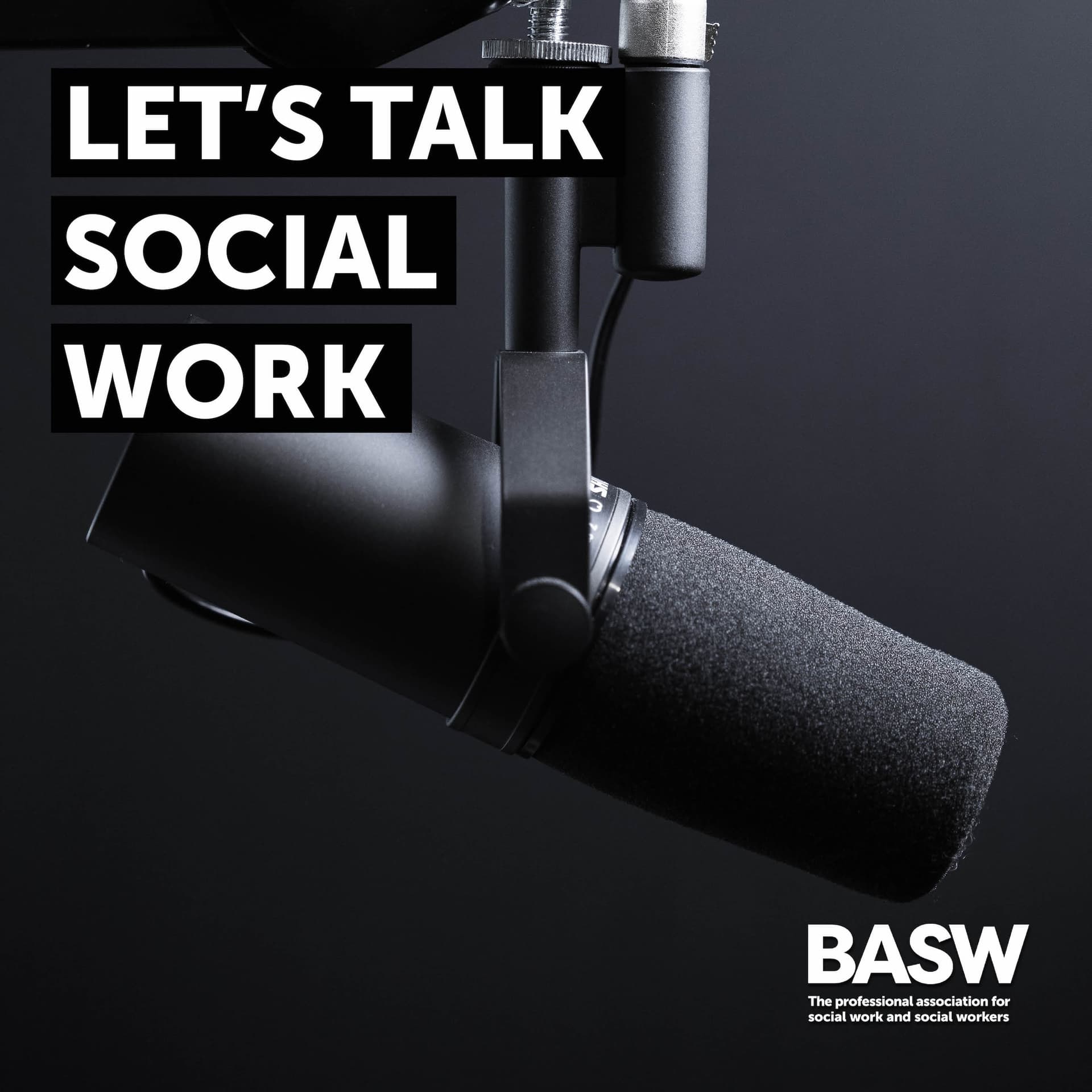 Let's Talk Social Work - Podcasts